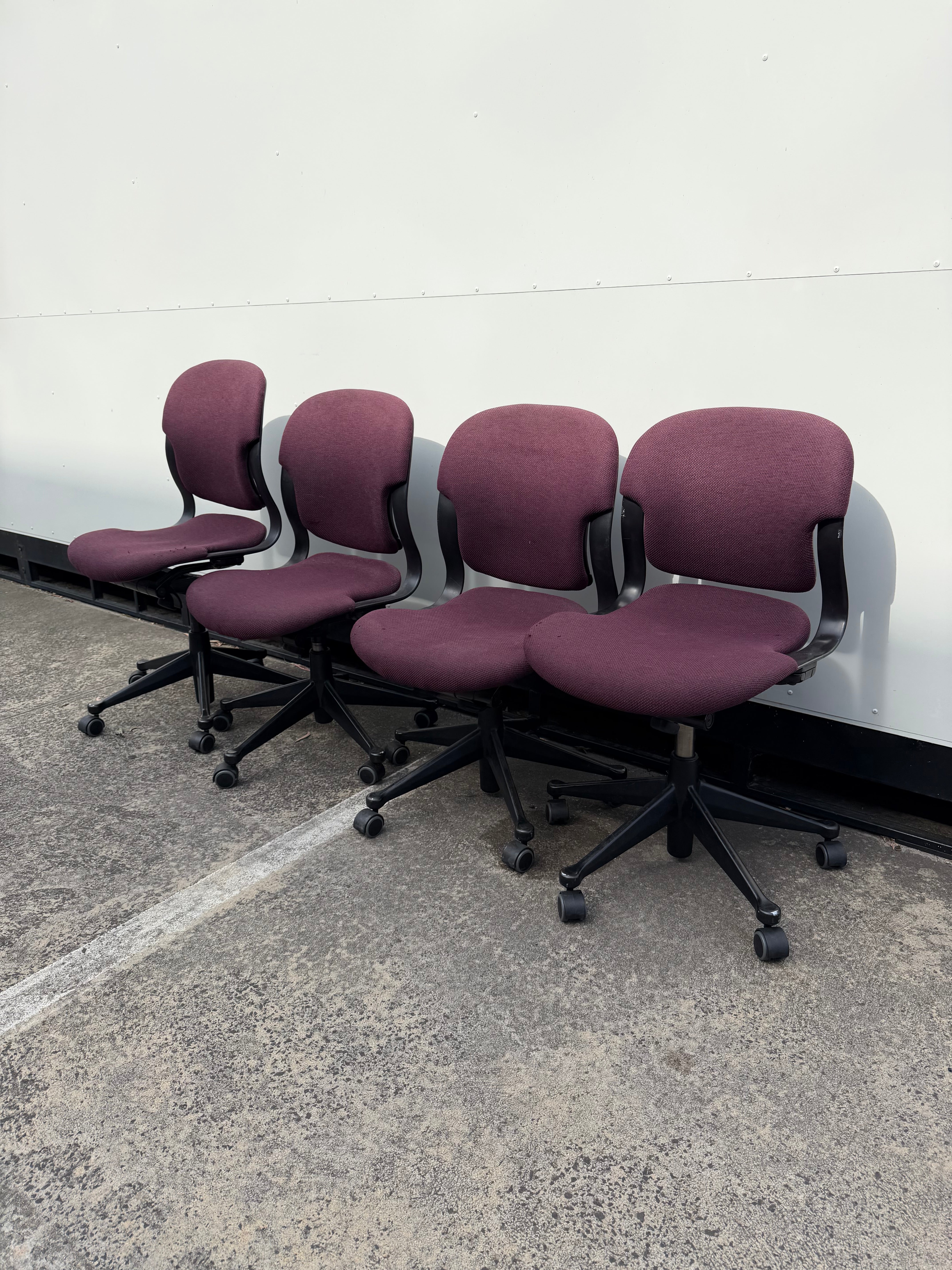 Herman Milller Equa chair