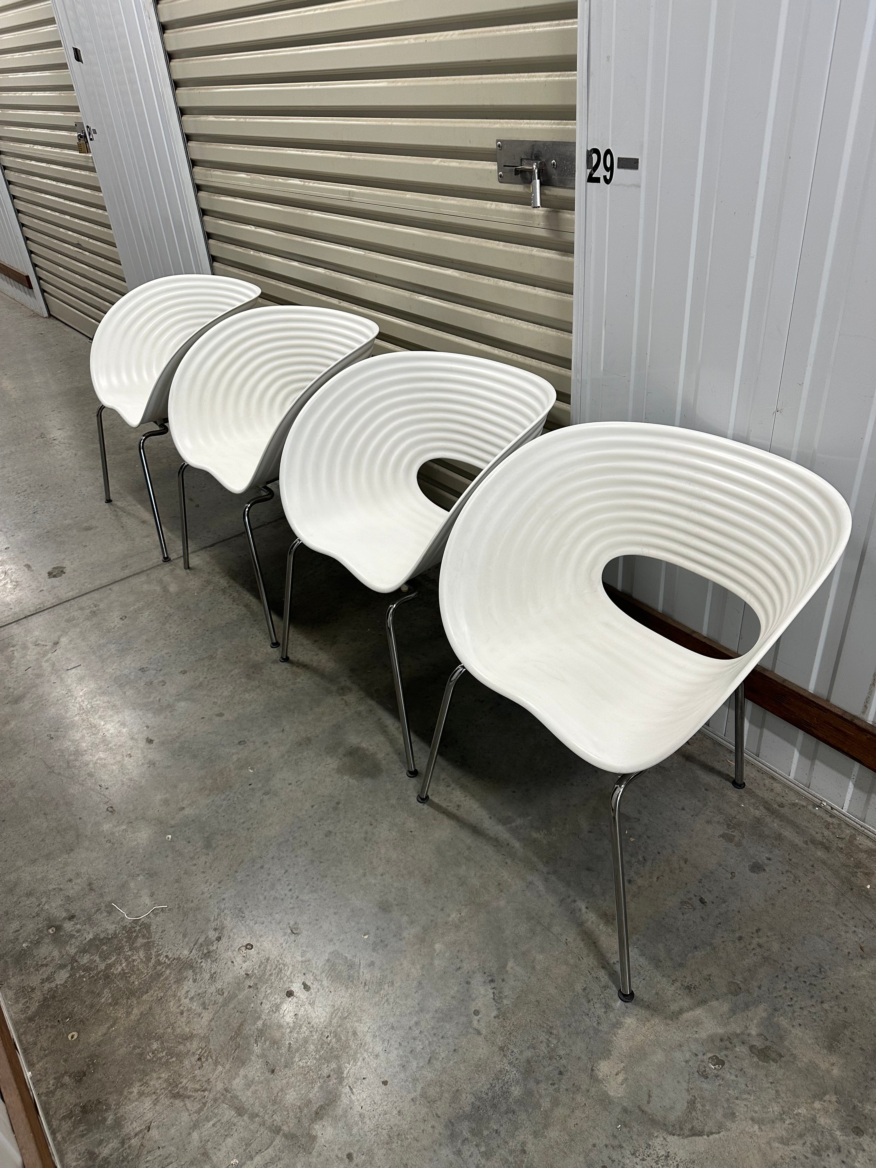 Vitra Tom Vac Chair - Design by Ron Arad
