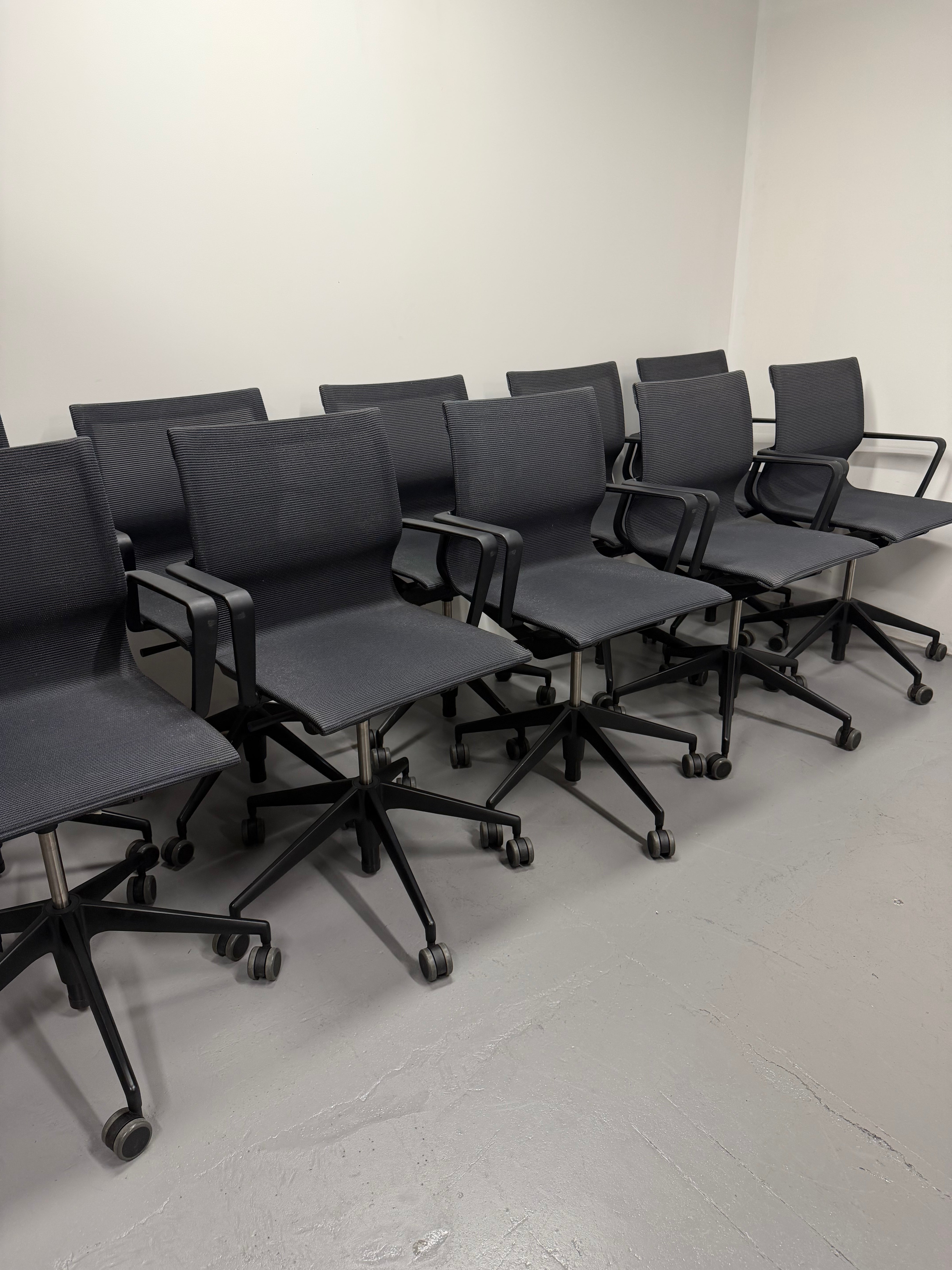 Vitra Physix Ergonomic Boardroom Office Chair - Alberto Meda