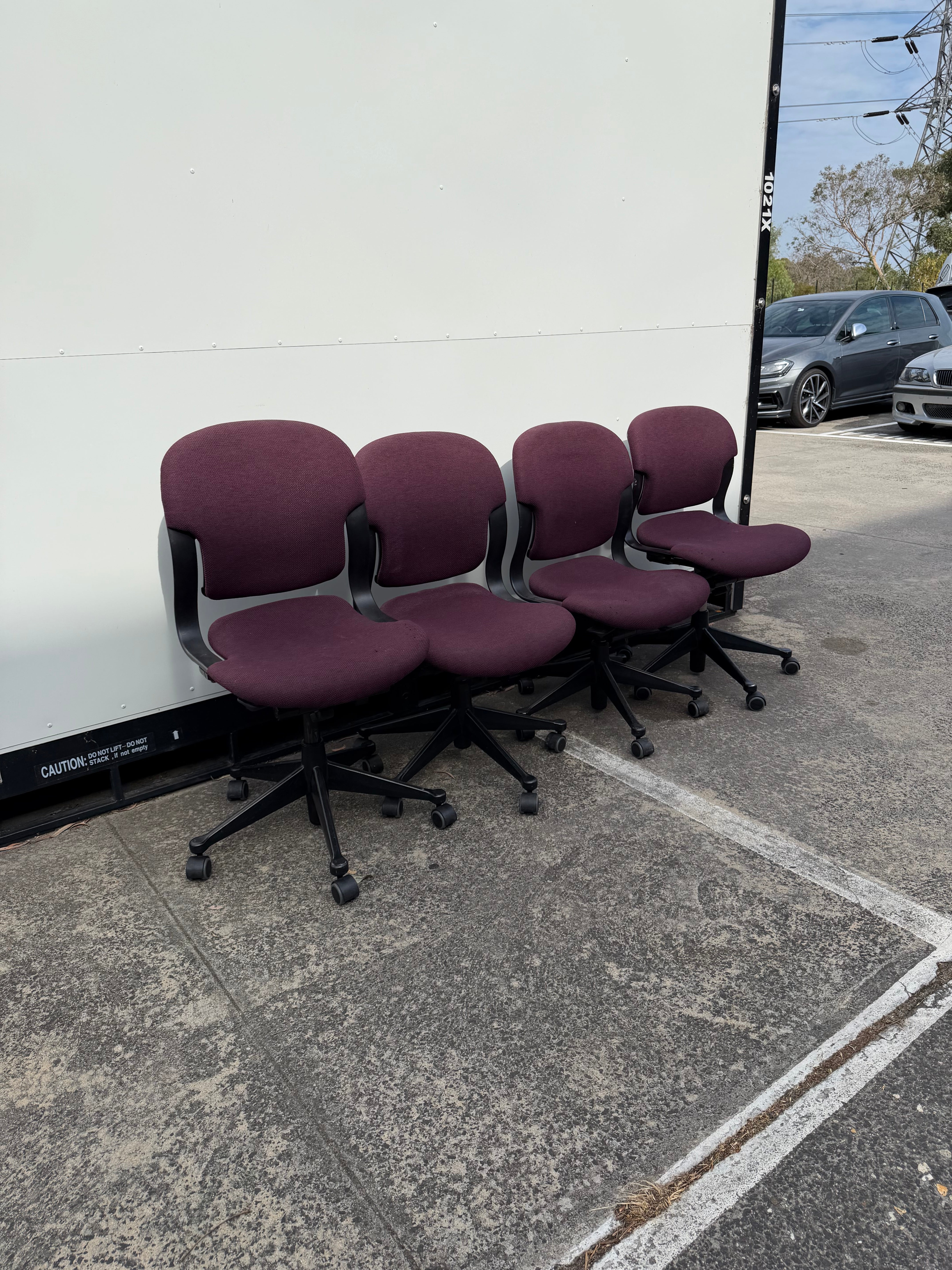 Herman Milller Equa chair