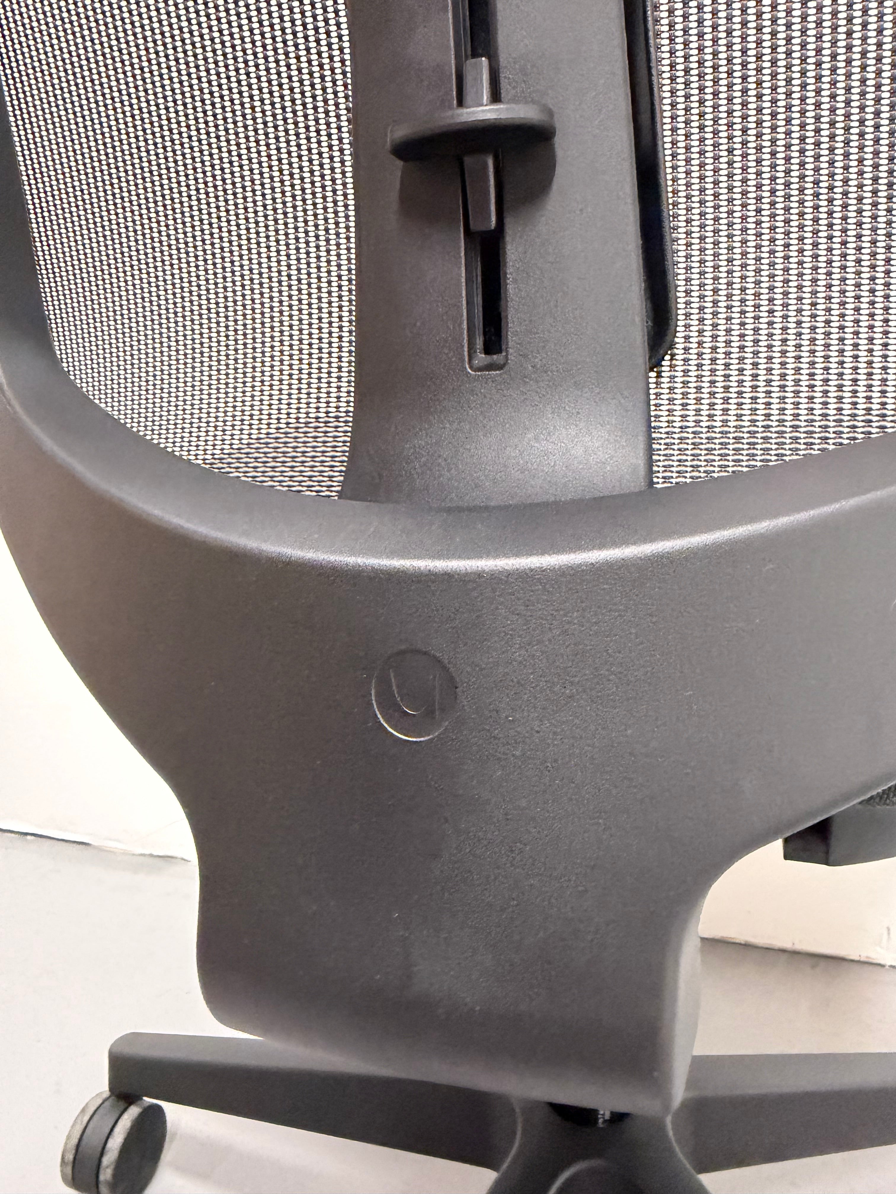 Herman Miller Verus Suspension Back Task Chair - No Arms