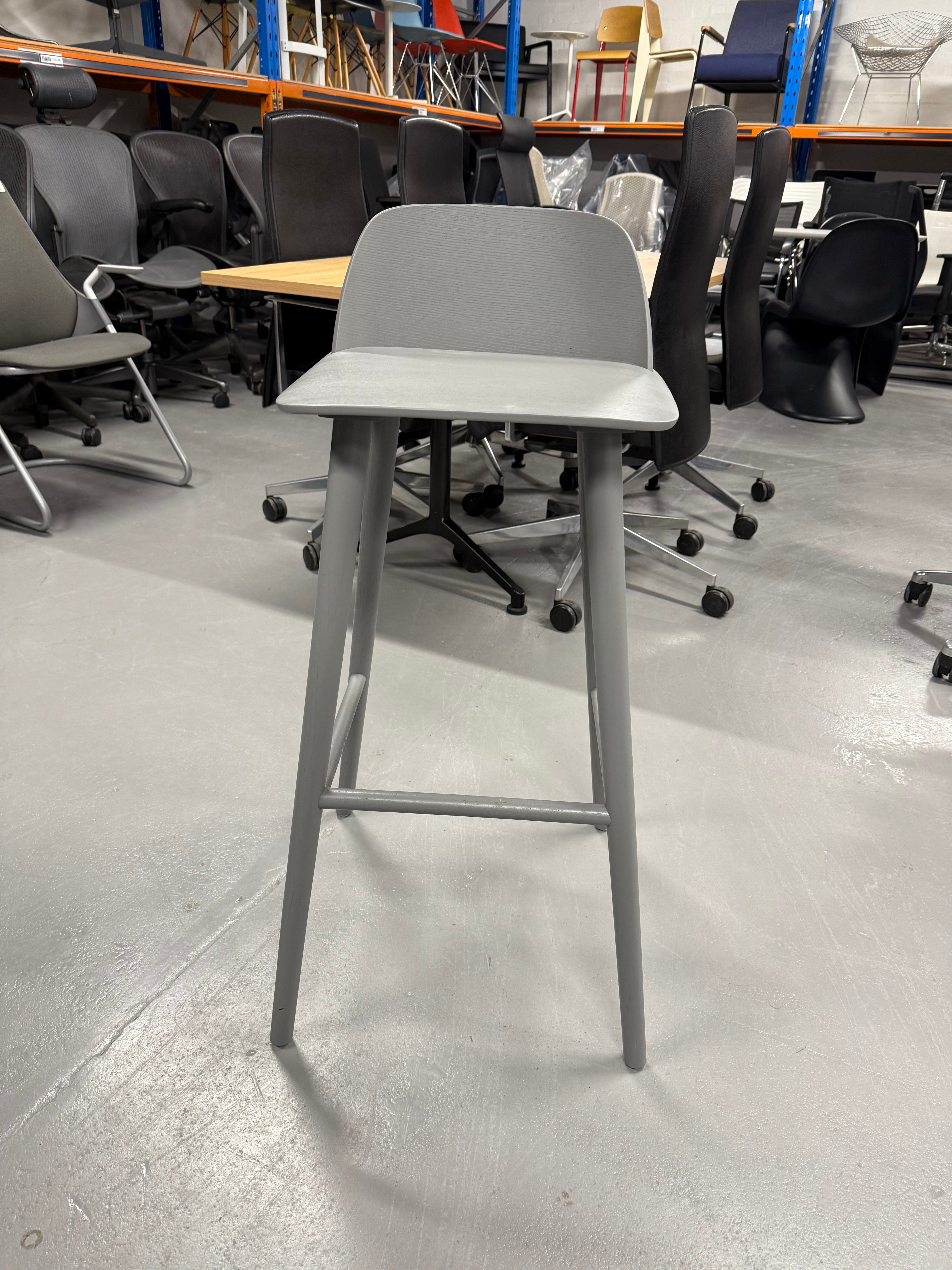 Muuto - Nerd Bar stool
