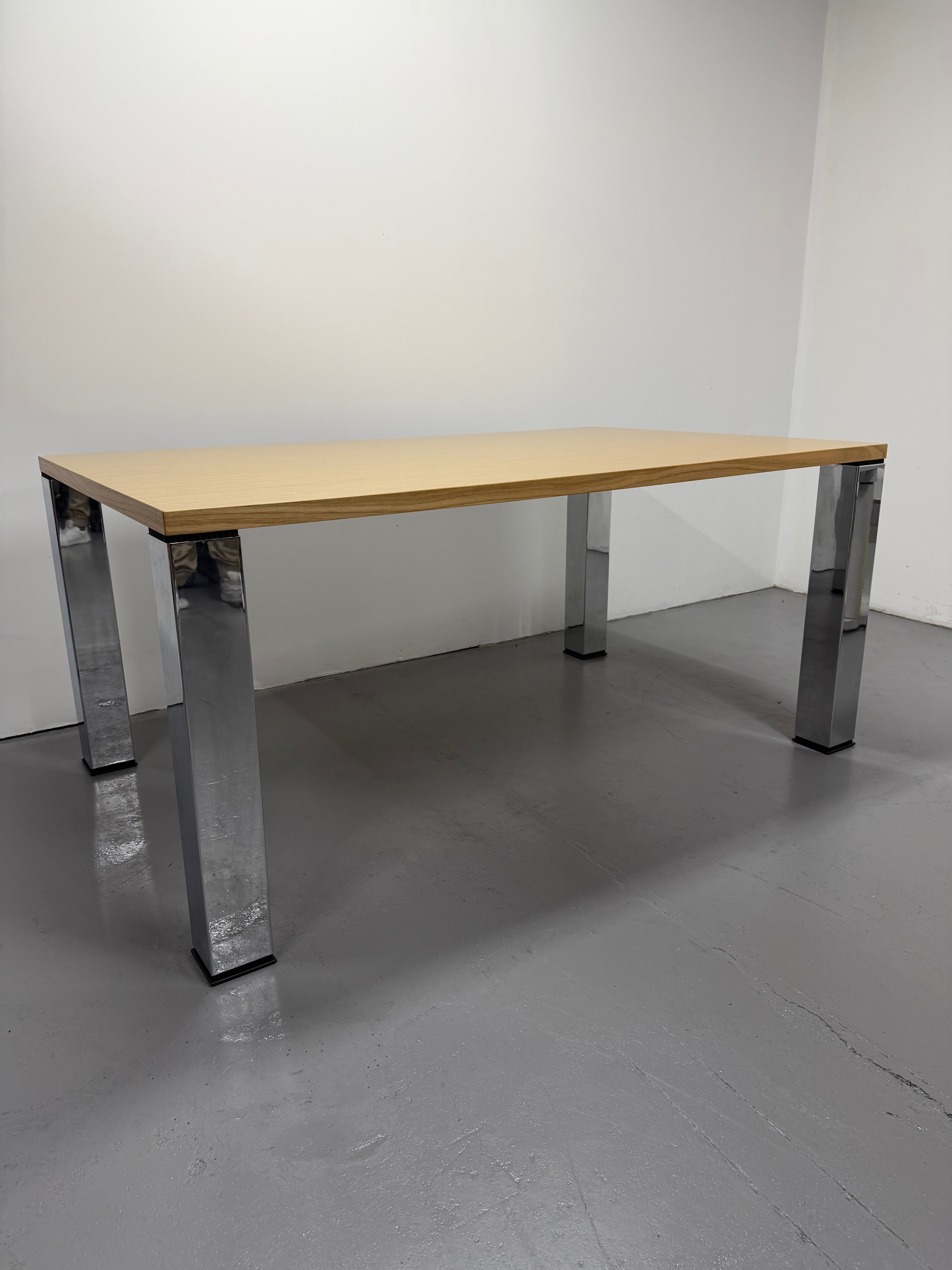 Wilkhahn “Palette” Boardroom Table - 1600 × 1000 mm