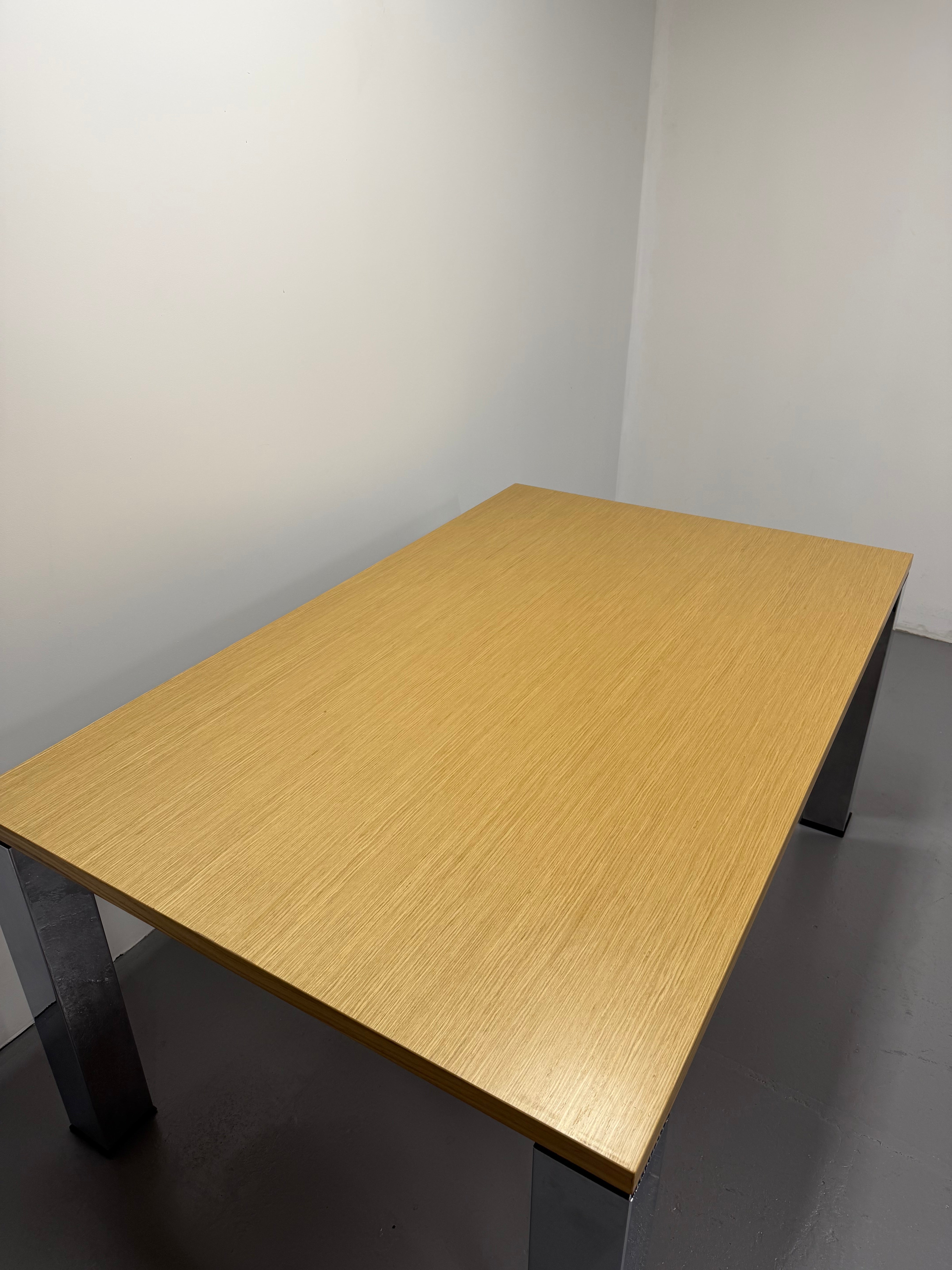 Wilkhahn “Palette” Boardroom Table - 1600 × 1000 mm