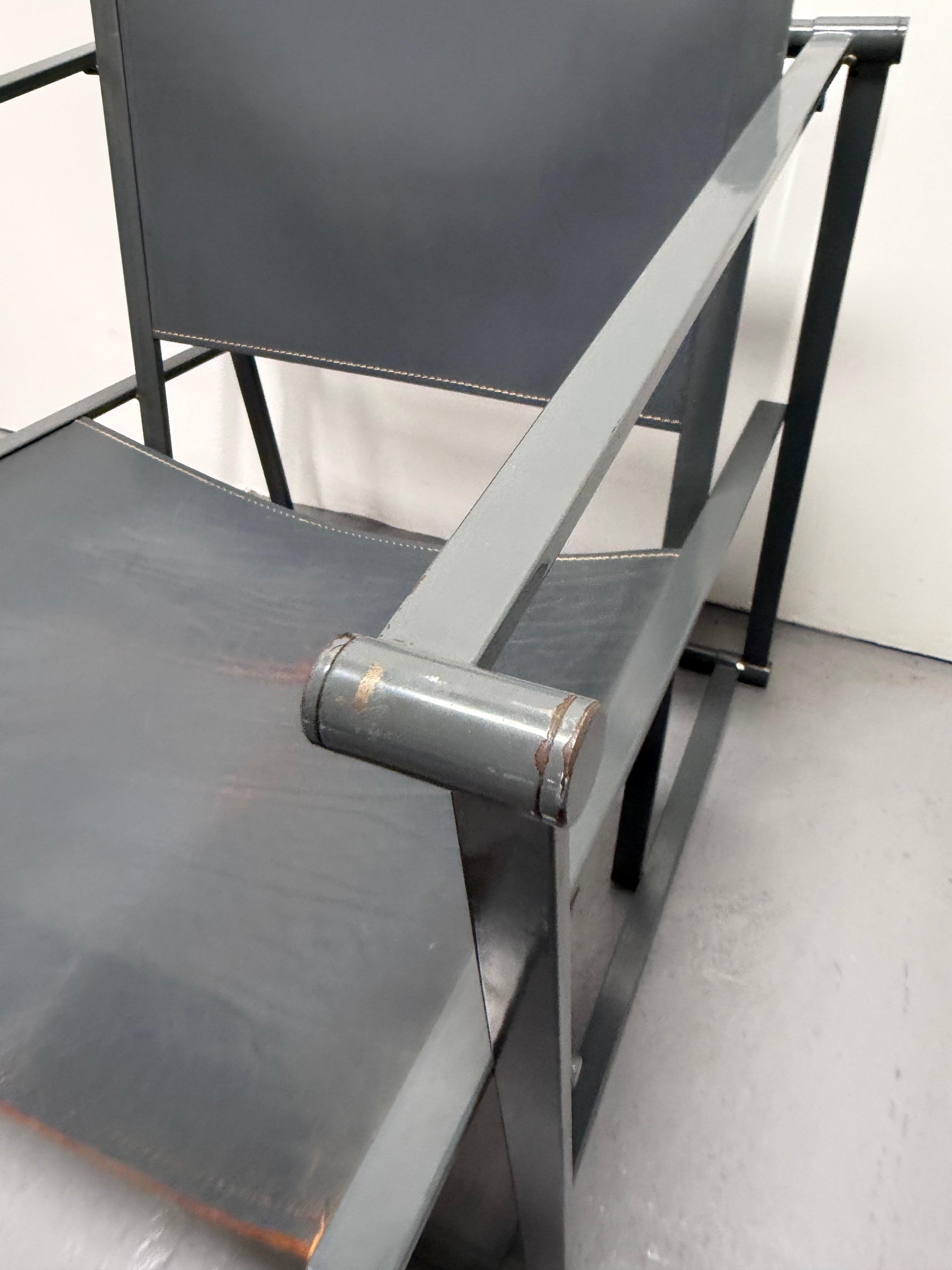 Rare Pastoe FM62 Lounge Chair by Radboud van Beekum