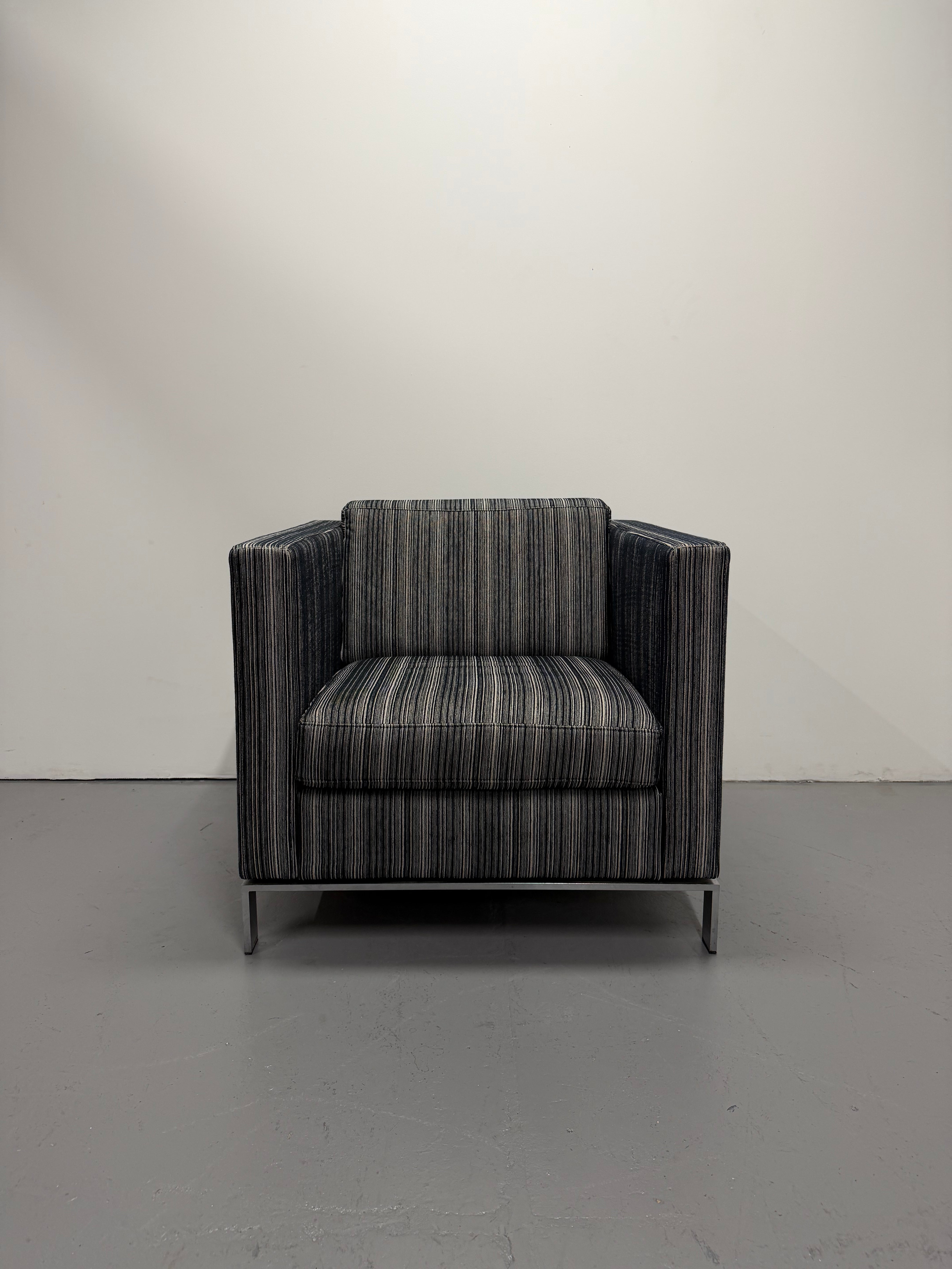 Walter Knoll Foster 500 Armchairs by Norman Foster