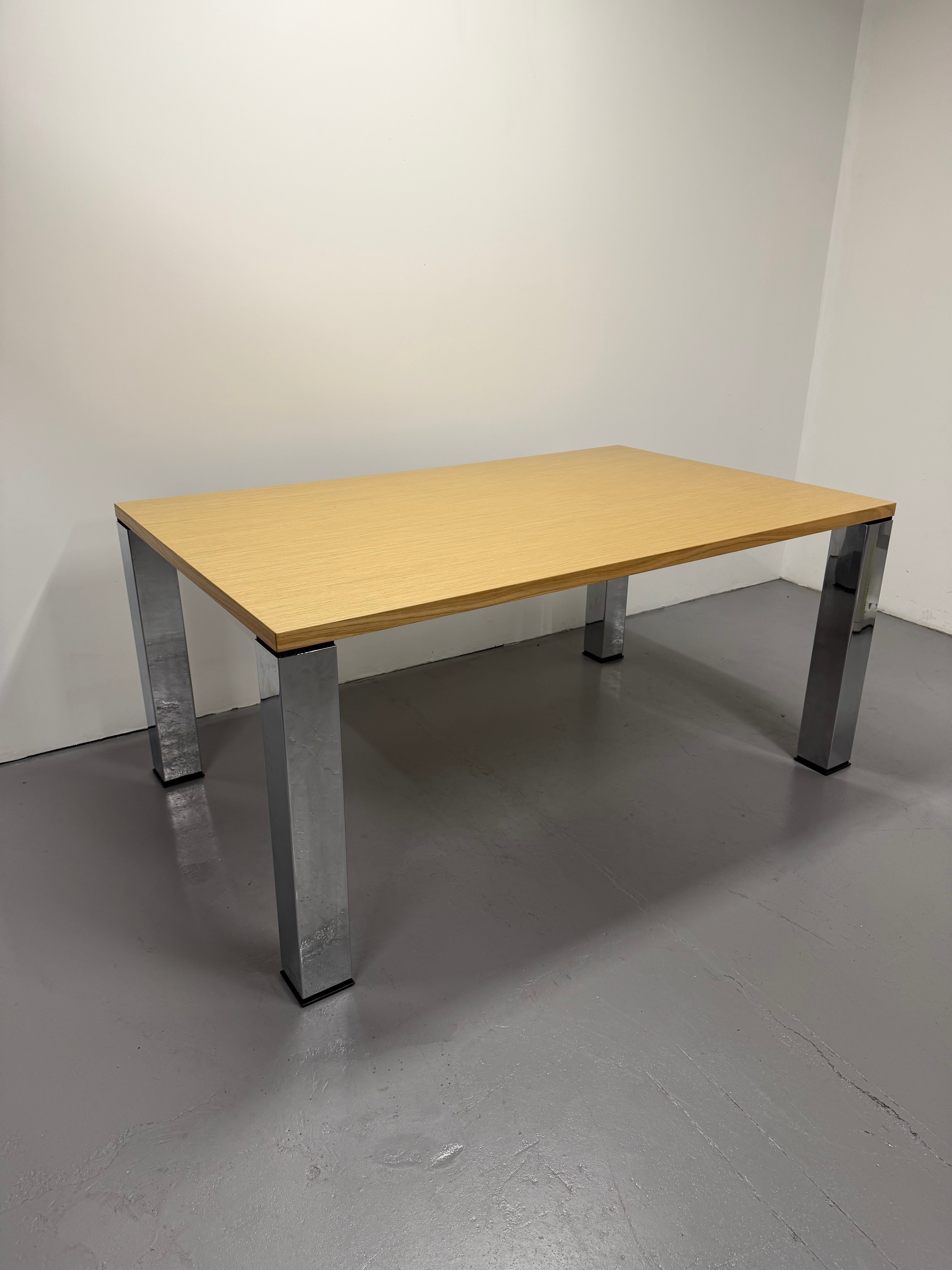 Wilkhahn “Palette” Boardroom Table - 1600 × 1000 mm