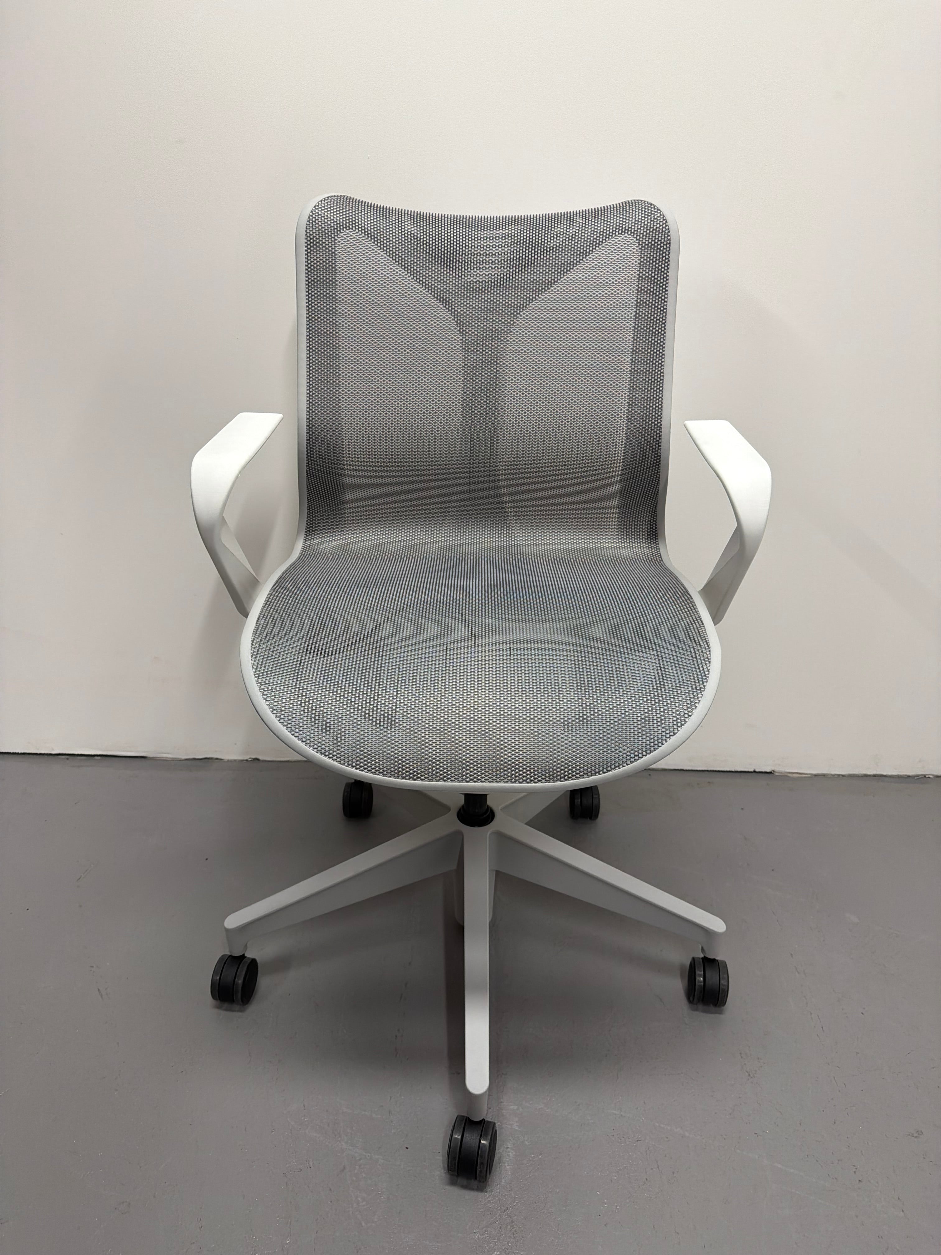 Herman Miller Cosm Task Chair – Low Back - Mineral | Grey