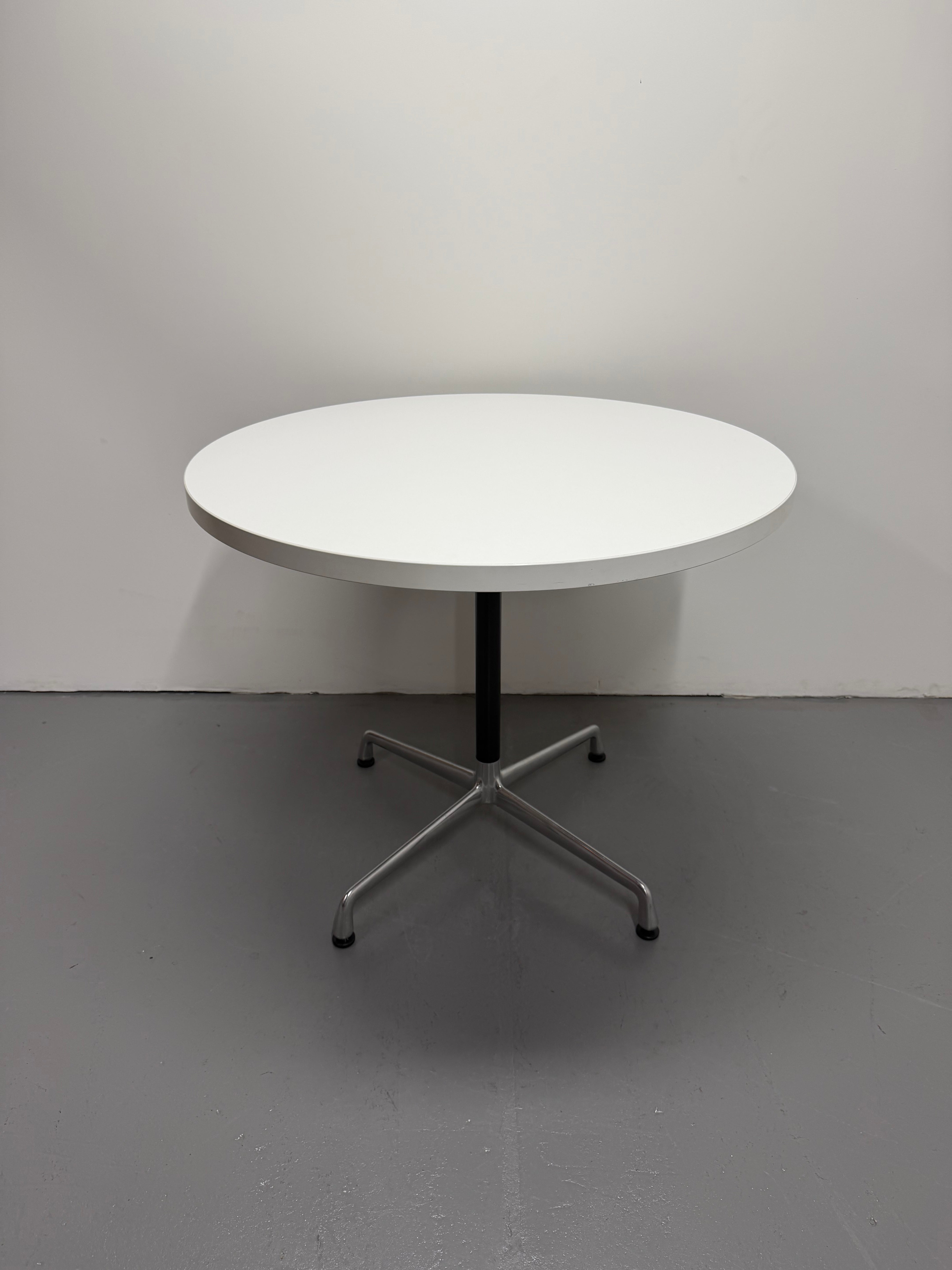 Eames table