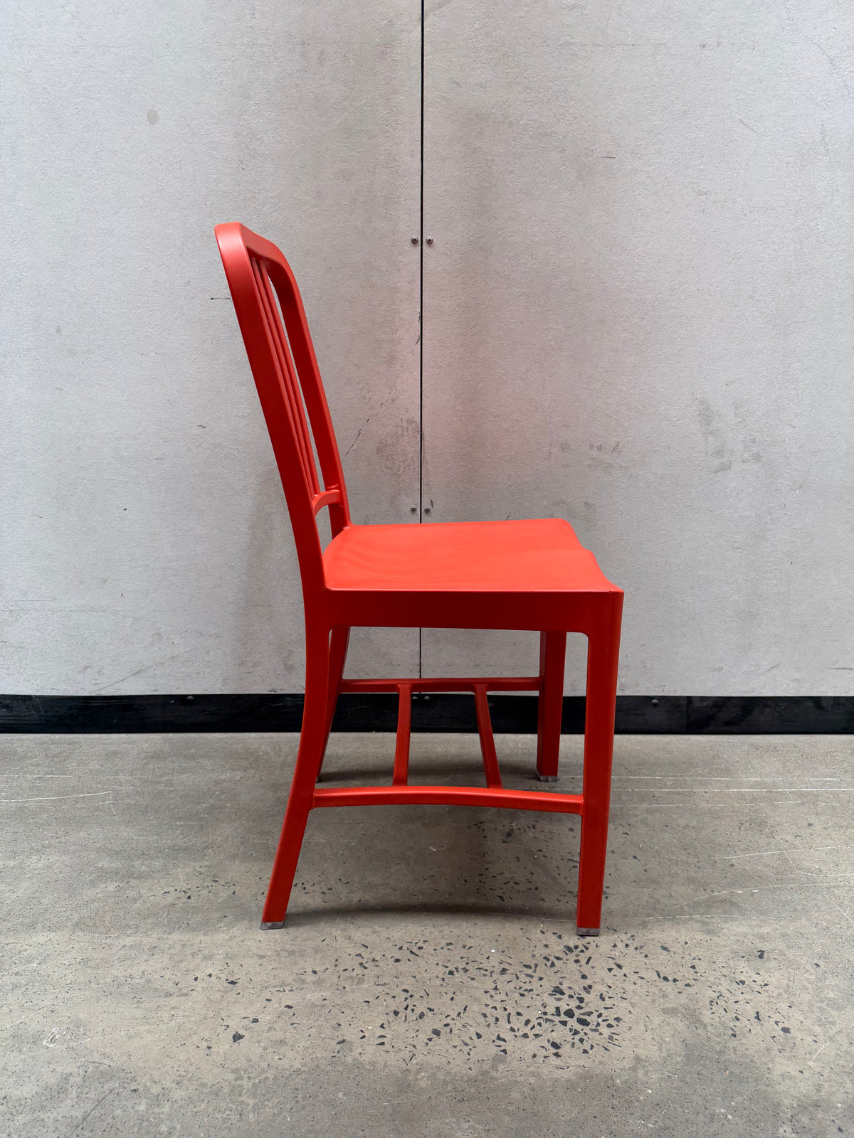 Emeco 111 Navy Chair - Orange | Coca-Cola Edition