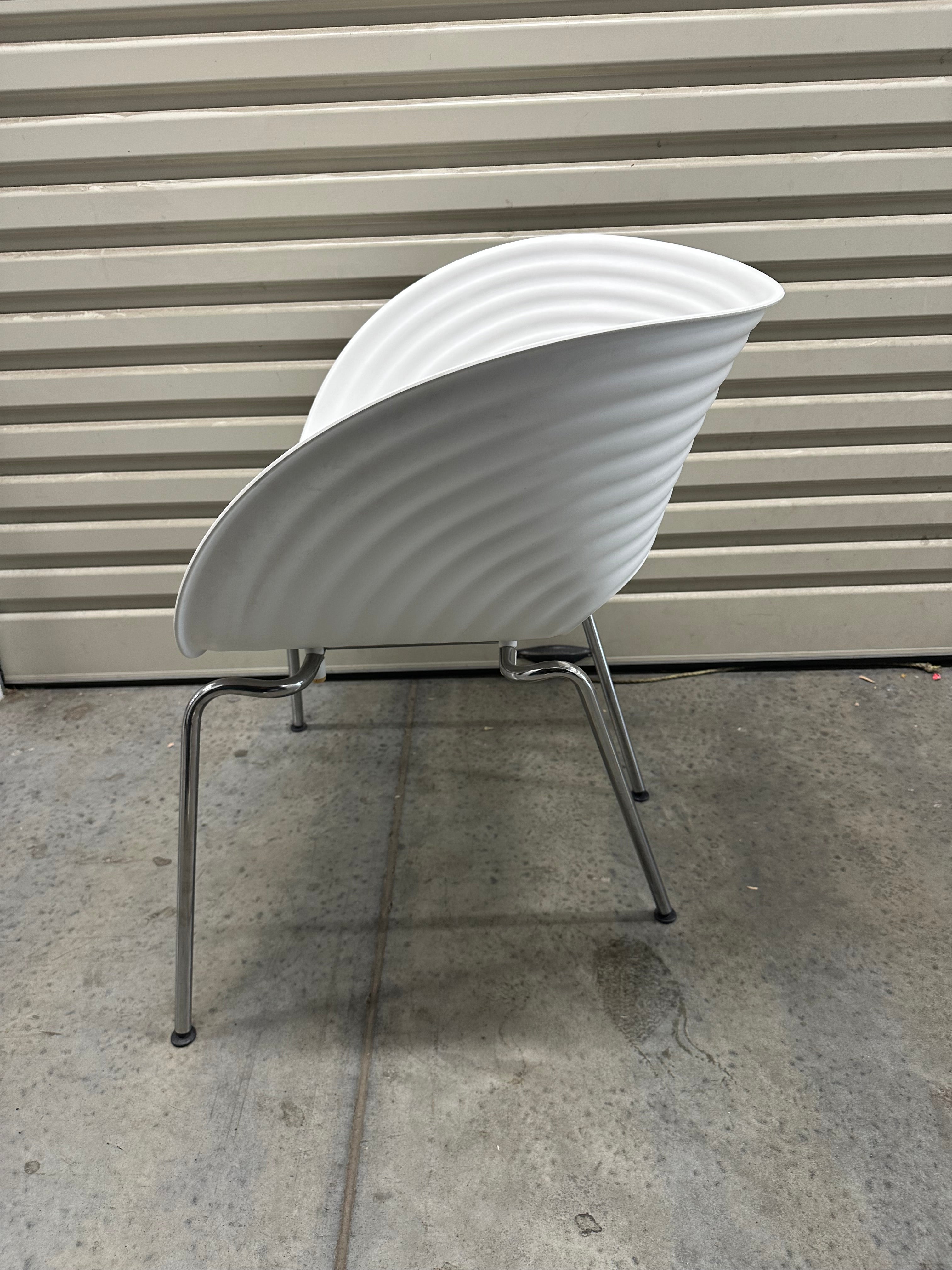 Vitra Tom Vac Chair - Design by Ron Arad
