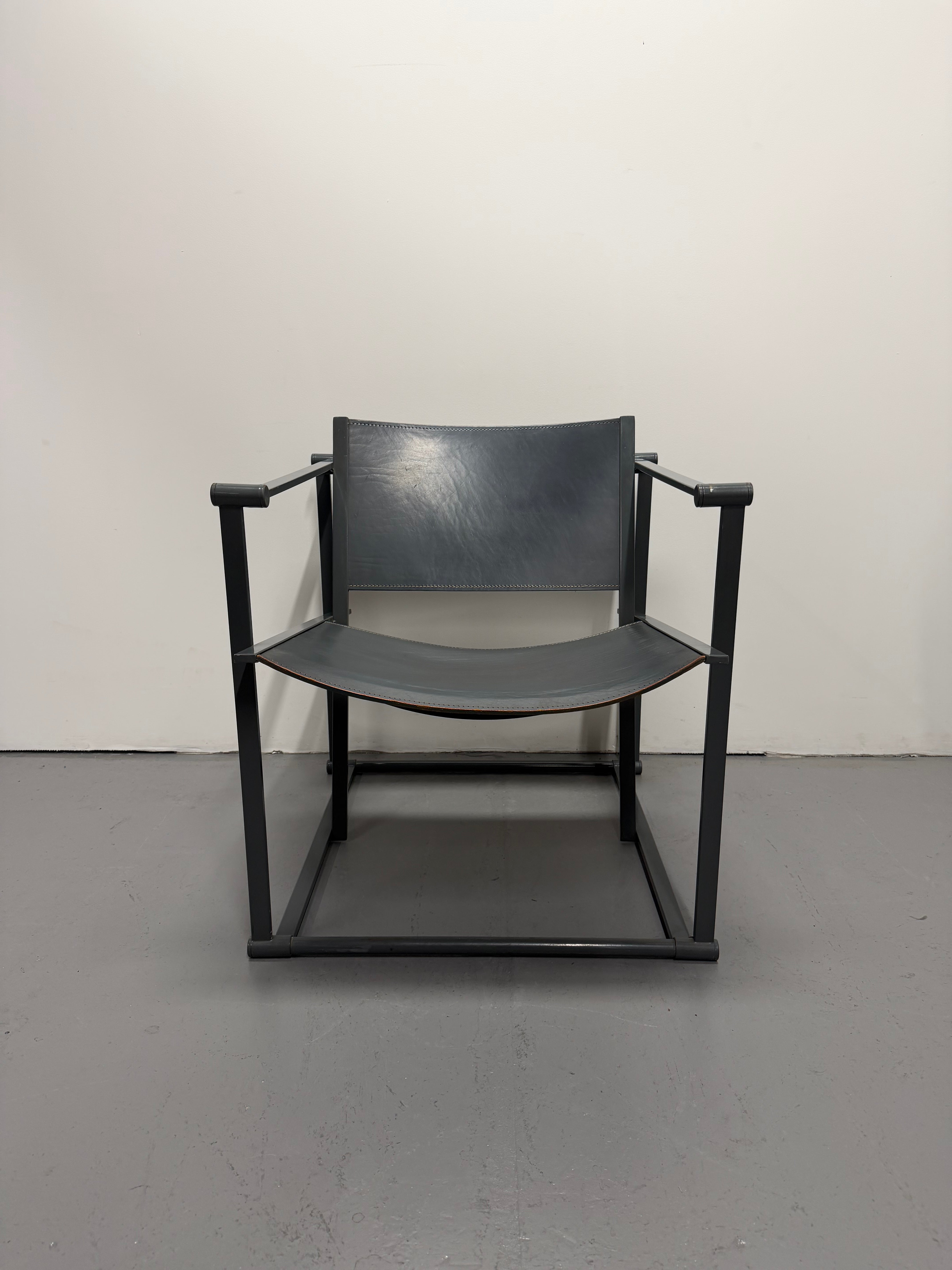 Rare Pastoe FM62 Lounge Chair by Radboud van Beekum