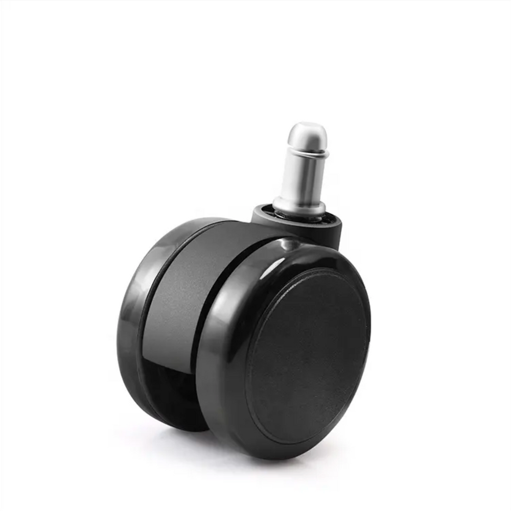 Herman Use Rims Soft Caster Wheels for Herman Miller Aeron, Sayl, Embody – Set of 5
