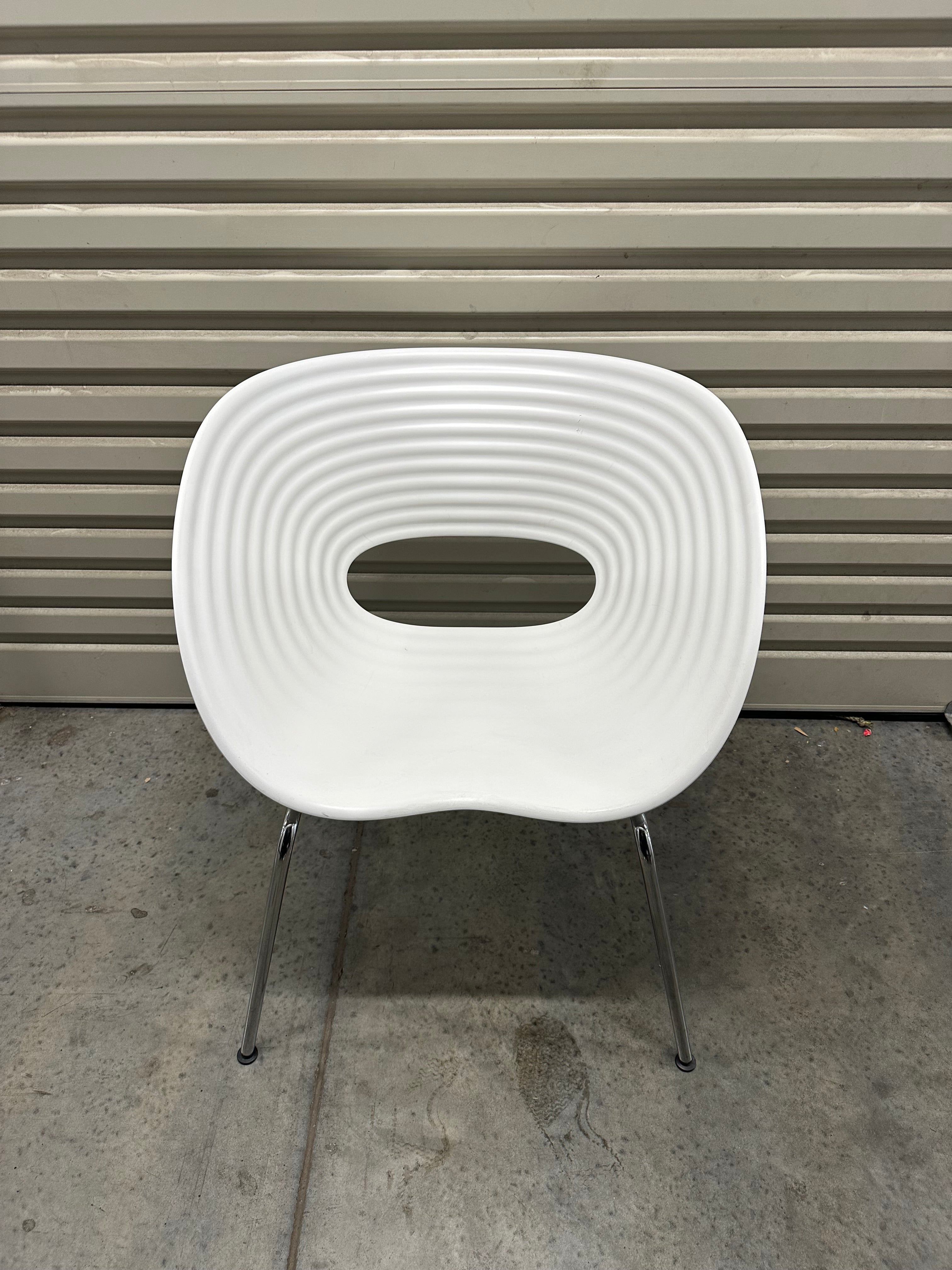 Vitra Tom Vac Chair - Design by Ron Arad