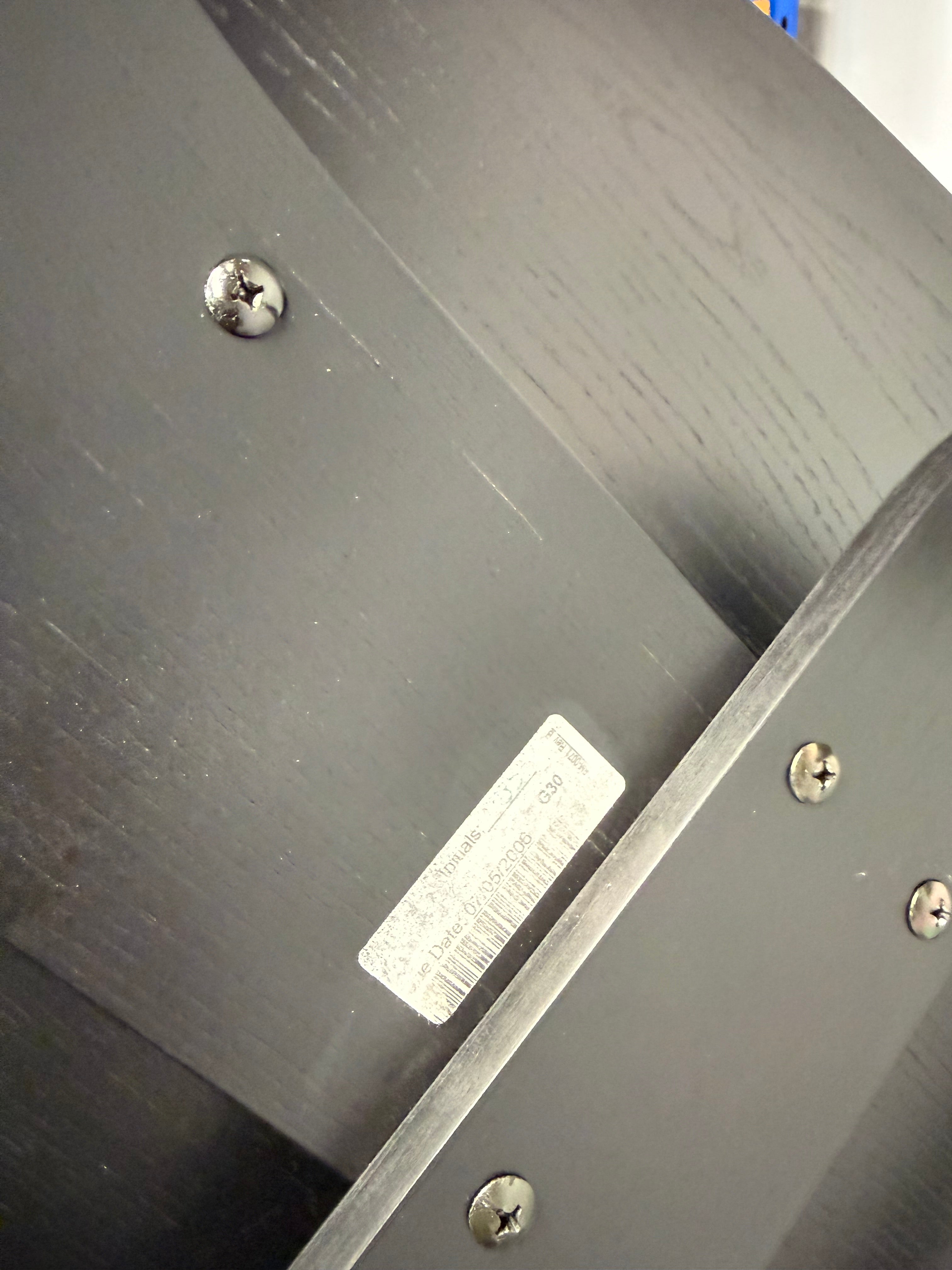 Eames LCW Lounge Chair – Molded Plywood Classic in Black