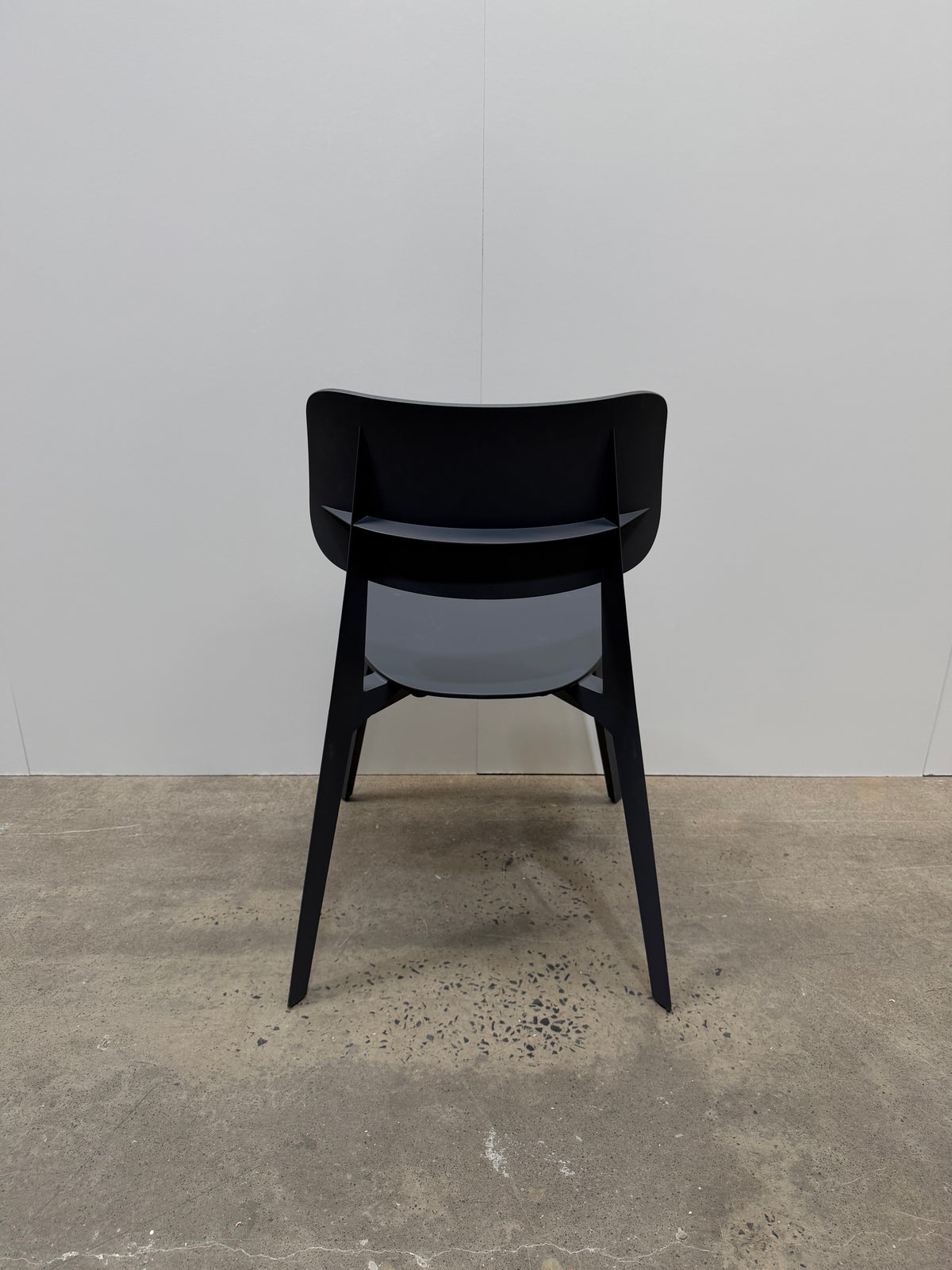 TOOU Stellar Chair by Sander Mulder – Anthracite (Dark Grey)