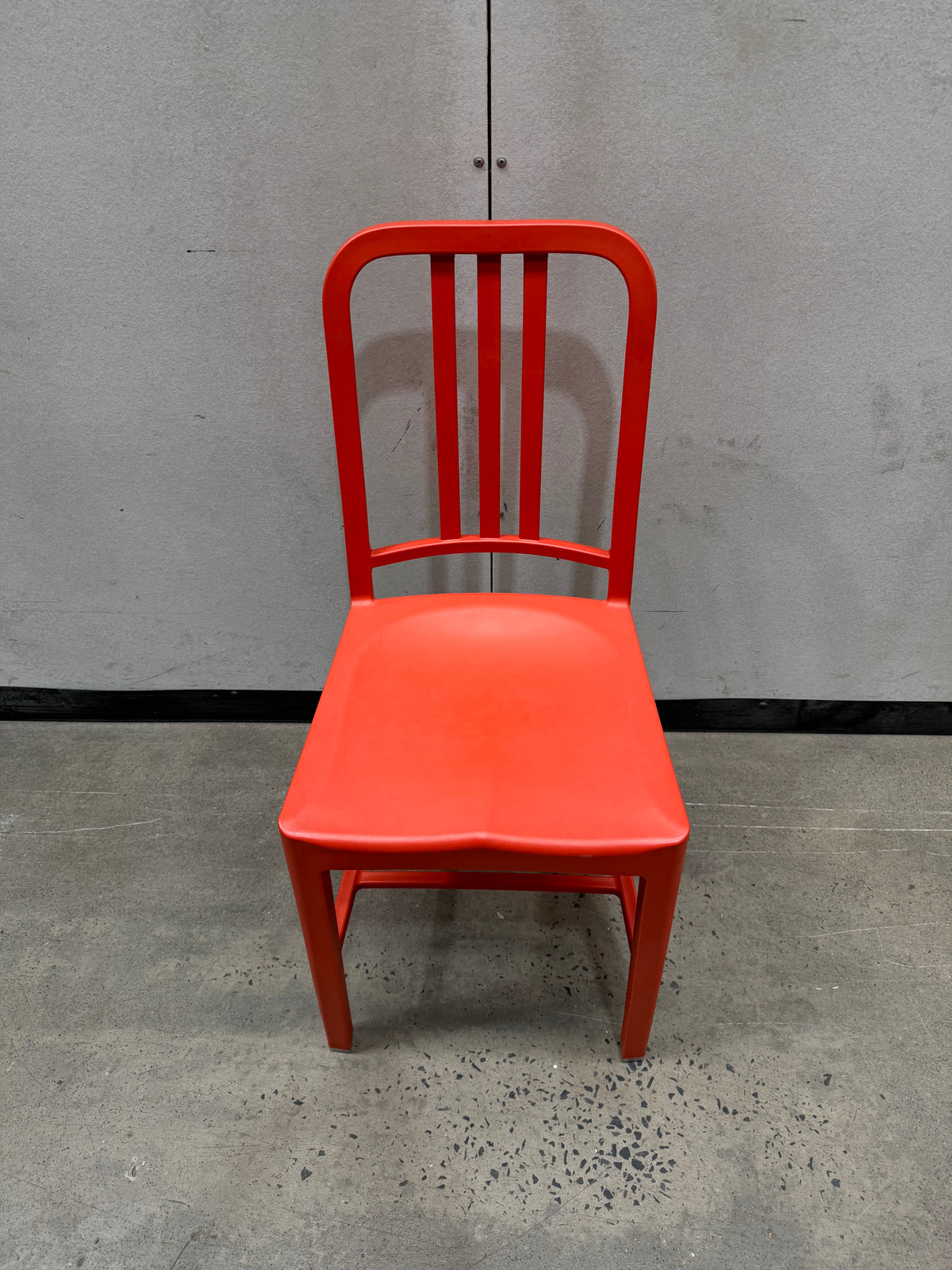 Emeco 111 Navy Chair - Orange | Coca-Cola Edition