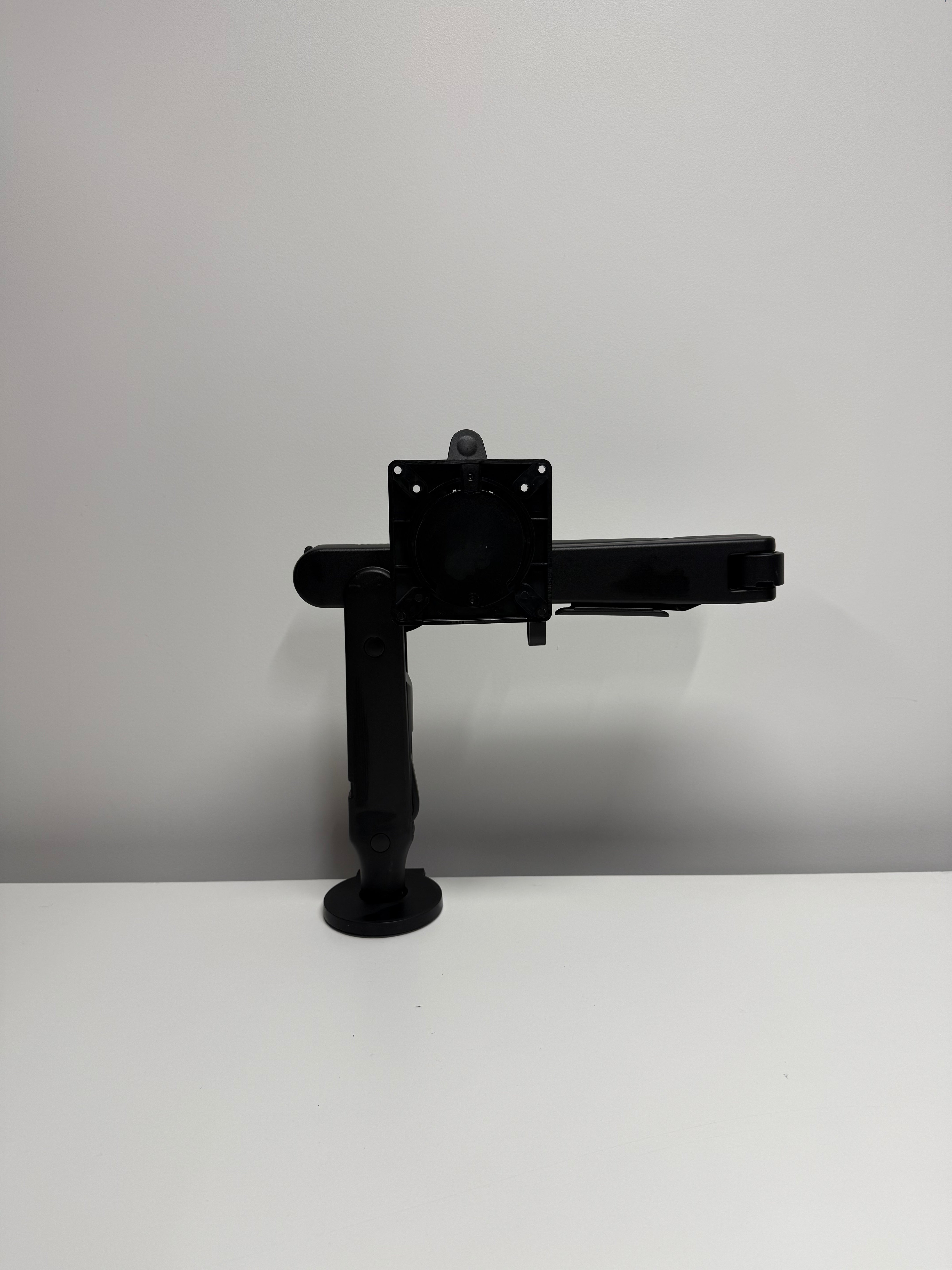 Ollin Single Monitor Arm by Colebrook Bosson Saunders - Black