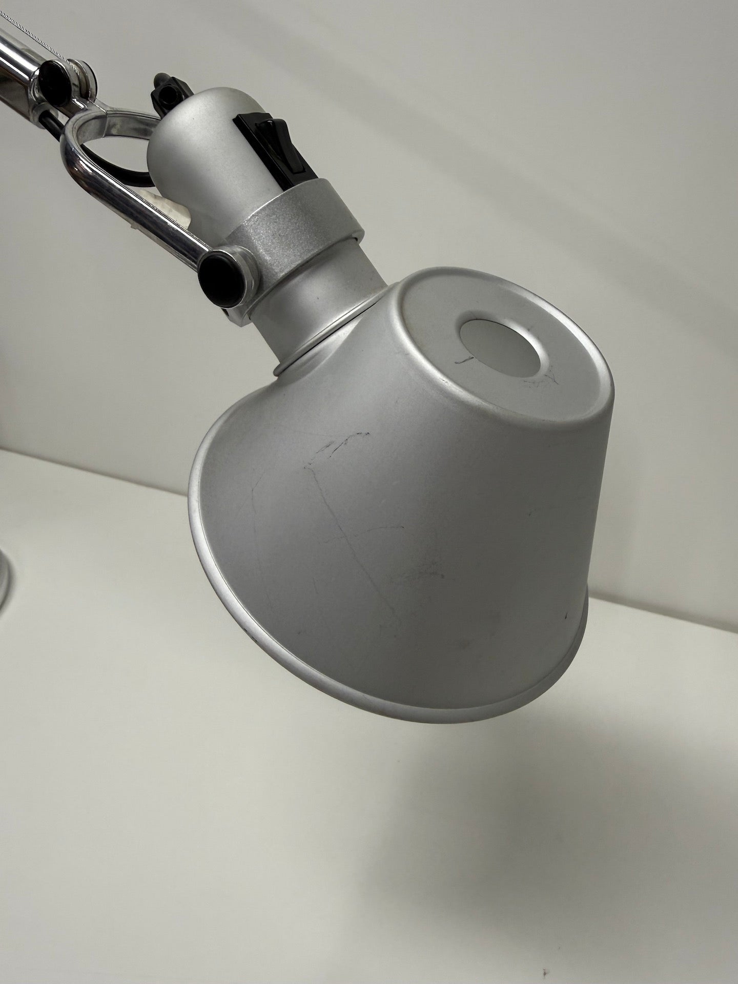 Tolomeo Desk Lamp for Artemide by De Lucchi and Fassina – Base Version