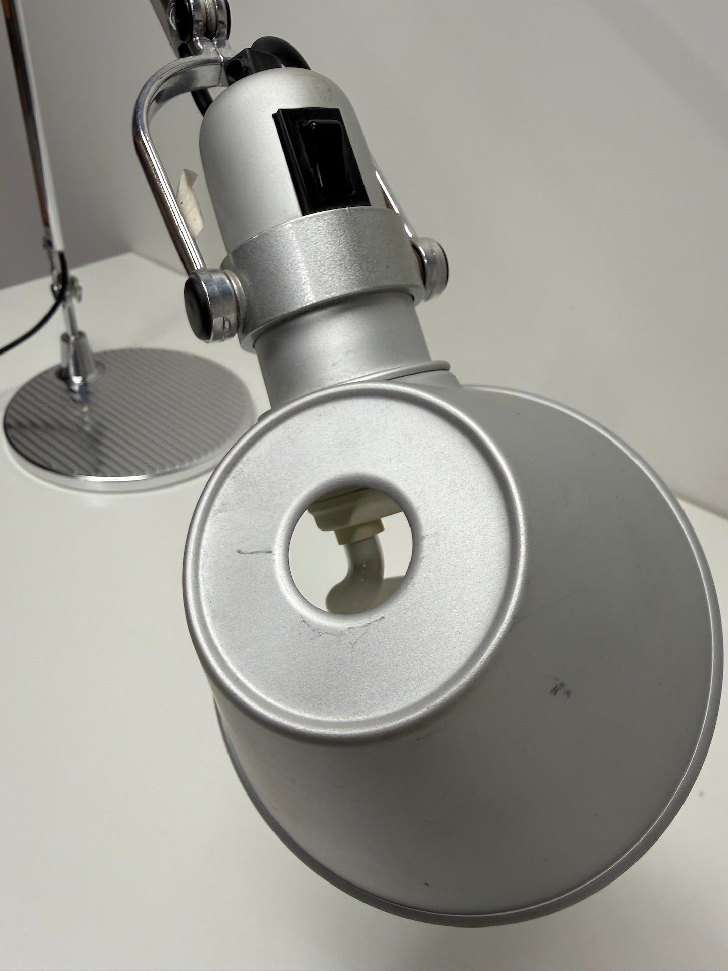 Tolomeo Desk Lamp for Artemide by De Lucchi and Fassina – Base Version