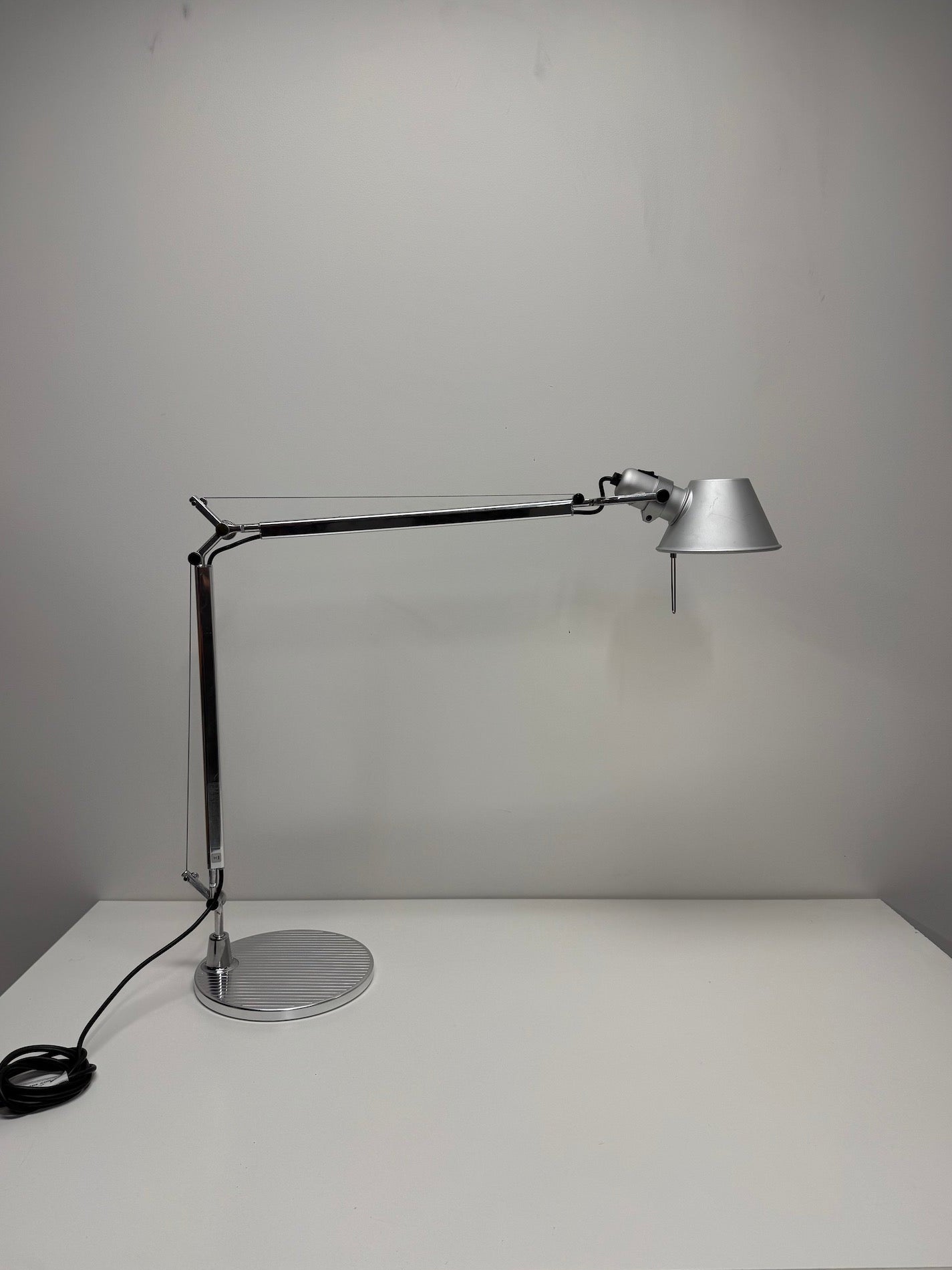 Tolomeo Desk Lamp for Artemide by De Lucchi and Fassina – Base Version