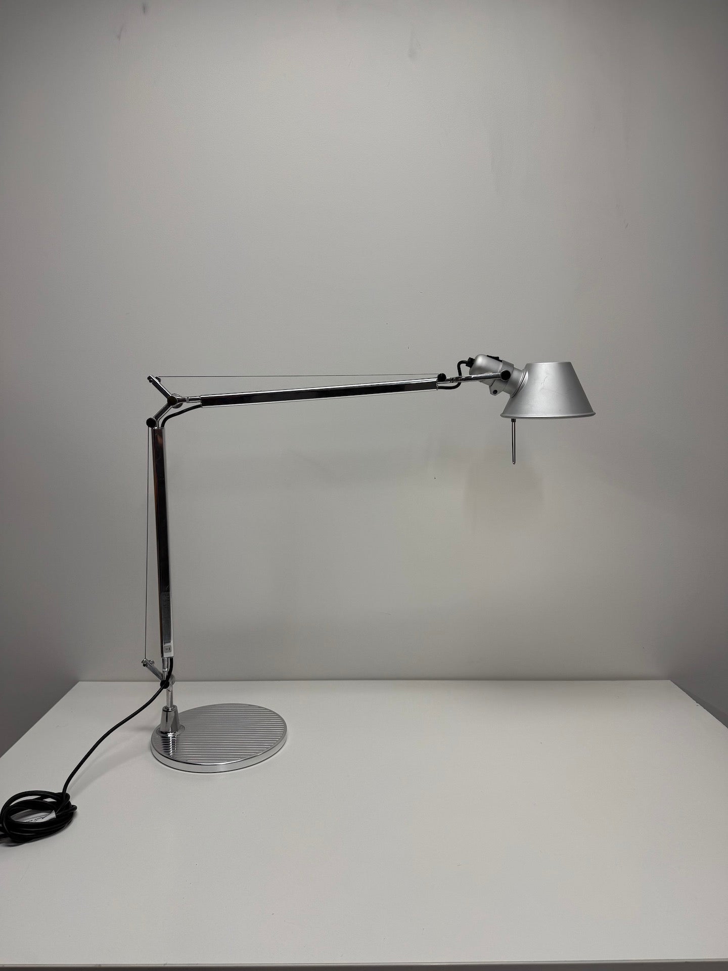 Tolomeo Desk Lamp for Artemide by De Lucchi and Fassina – Base Version