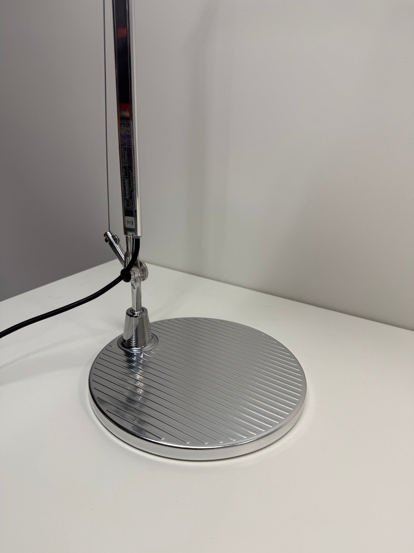 Tolomeo Desk Lamp for Artemide by De Lucchi and Fassina – Base Version
