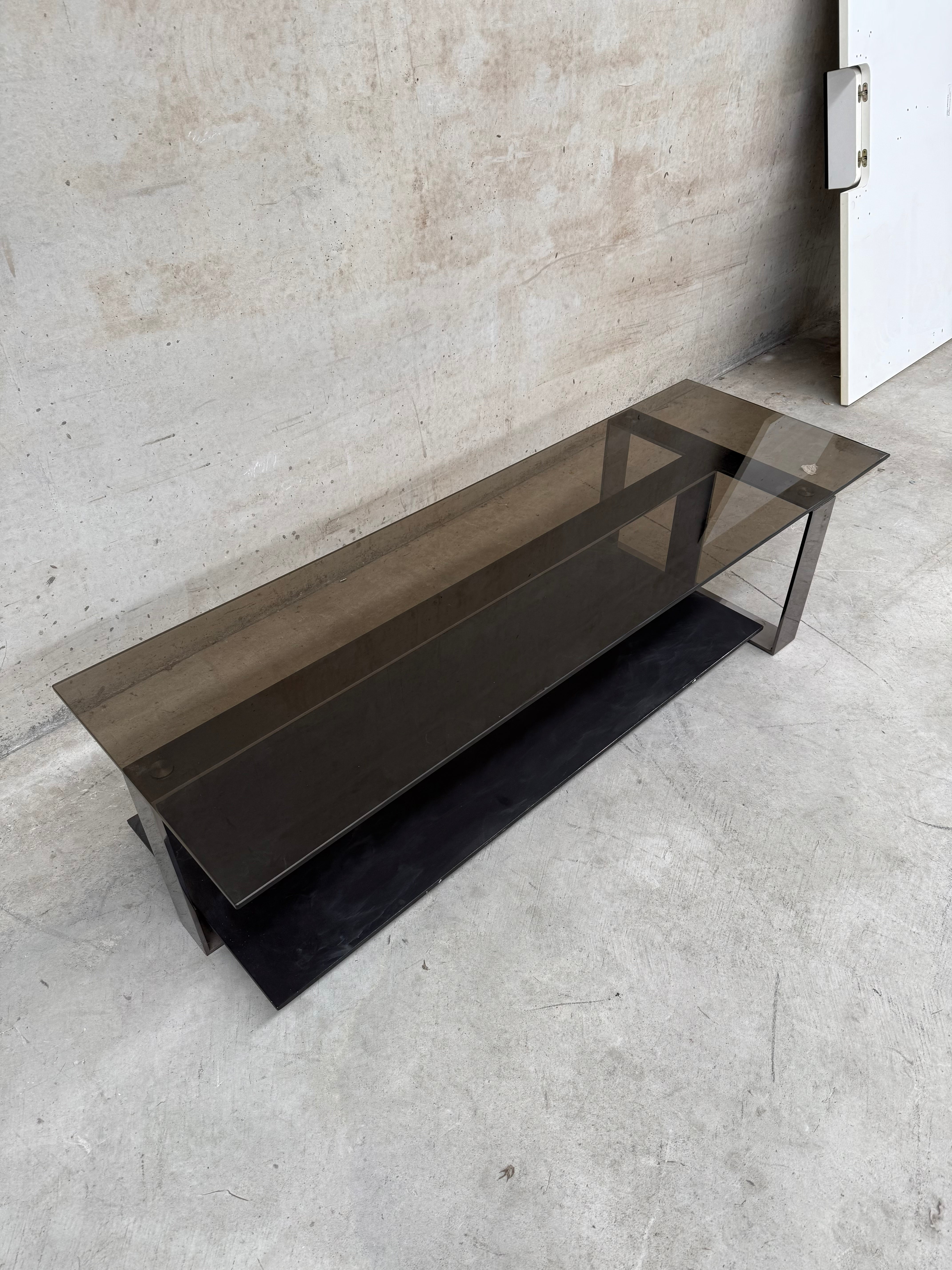 Minotti Williams Console Table by Rodolfo Dordoni – Italian Design
