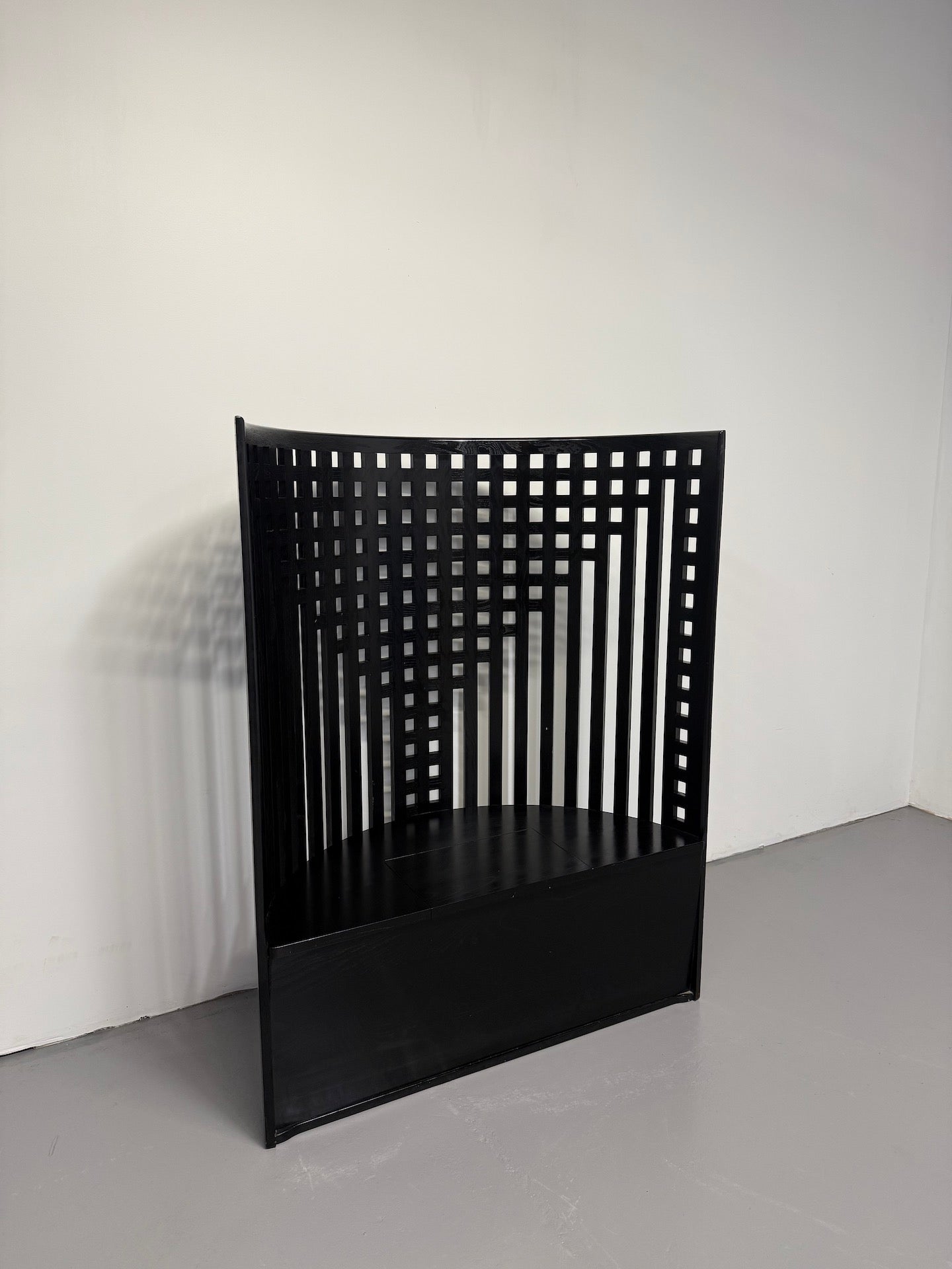 Vintage 'Willow' Armchair - Charles Rennie Mackintosh