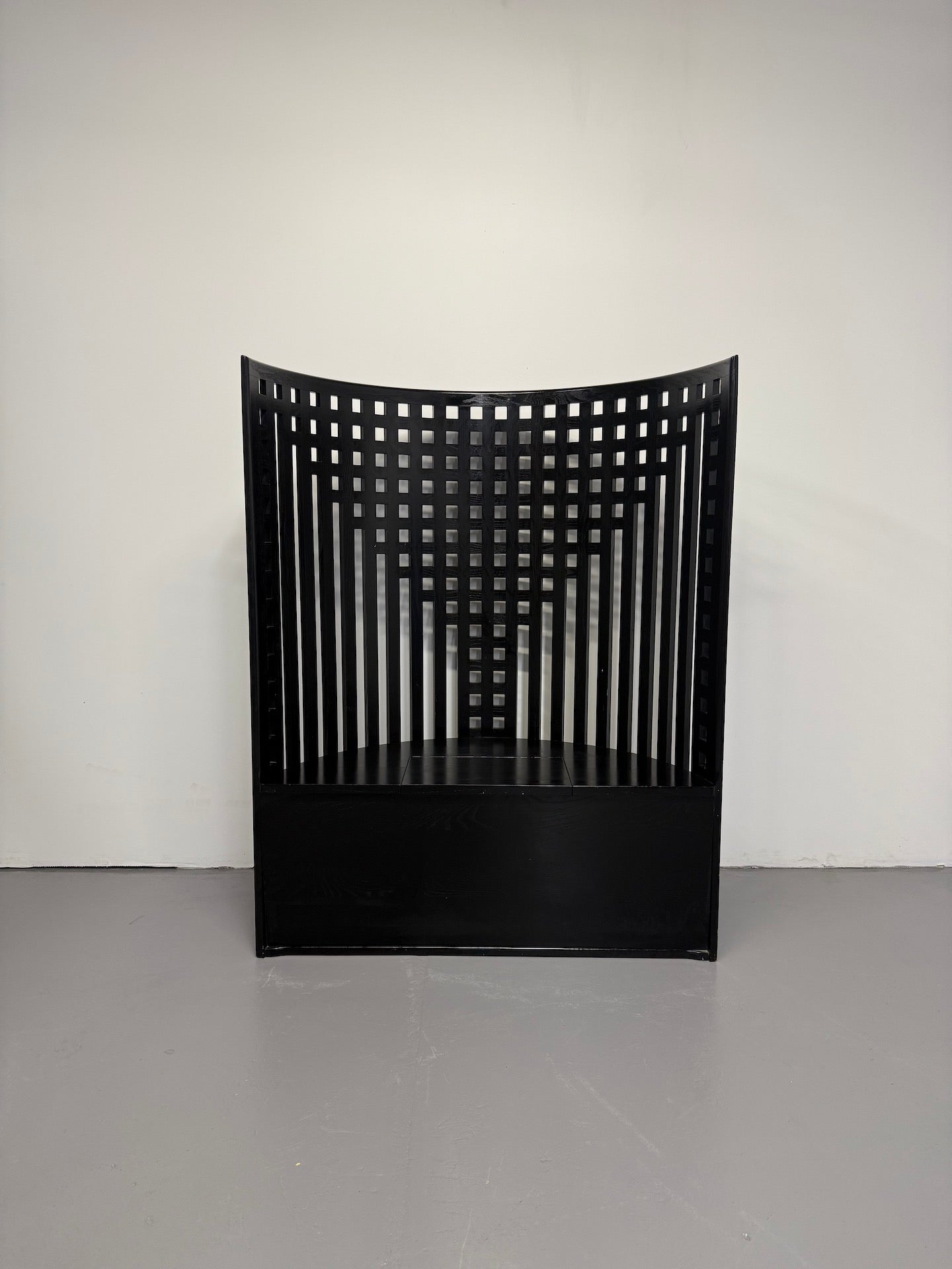 Vintage 'Willow' Armchair - Charles Rennie Mackintosh