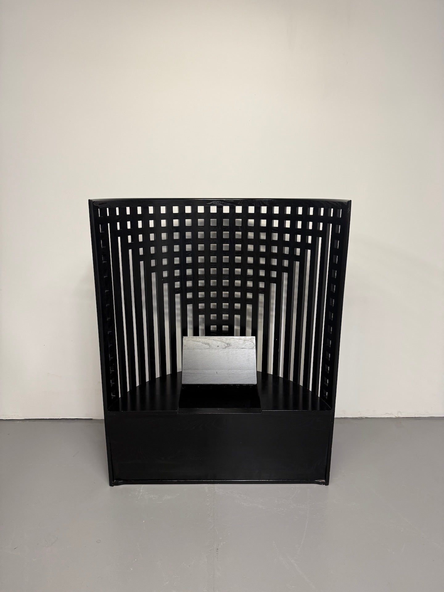 Vintage 'Willow' Armchair - Charles Rennie Mackintosh