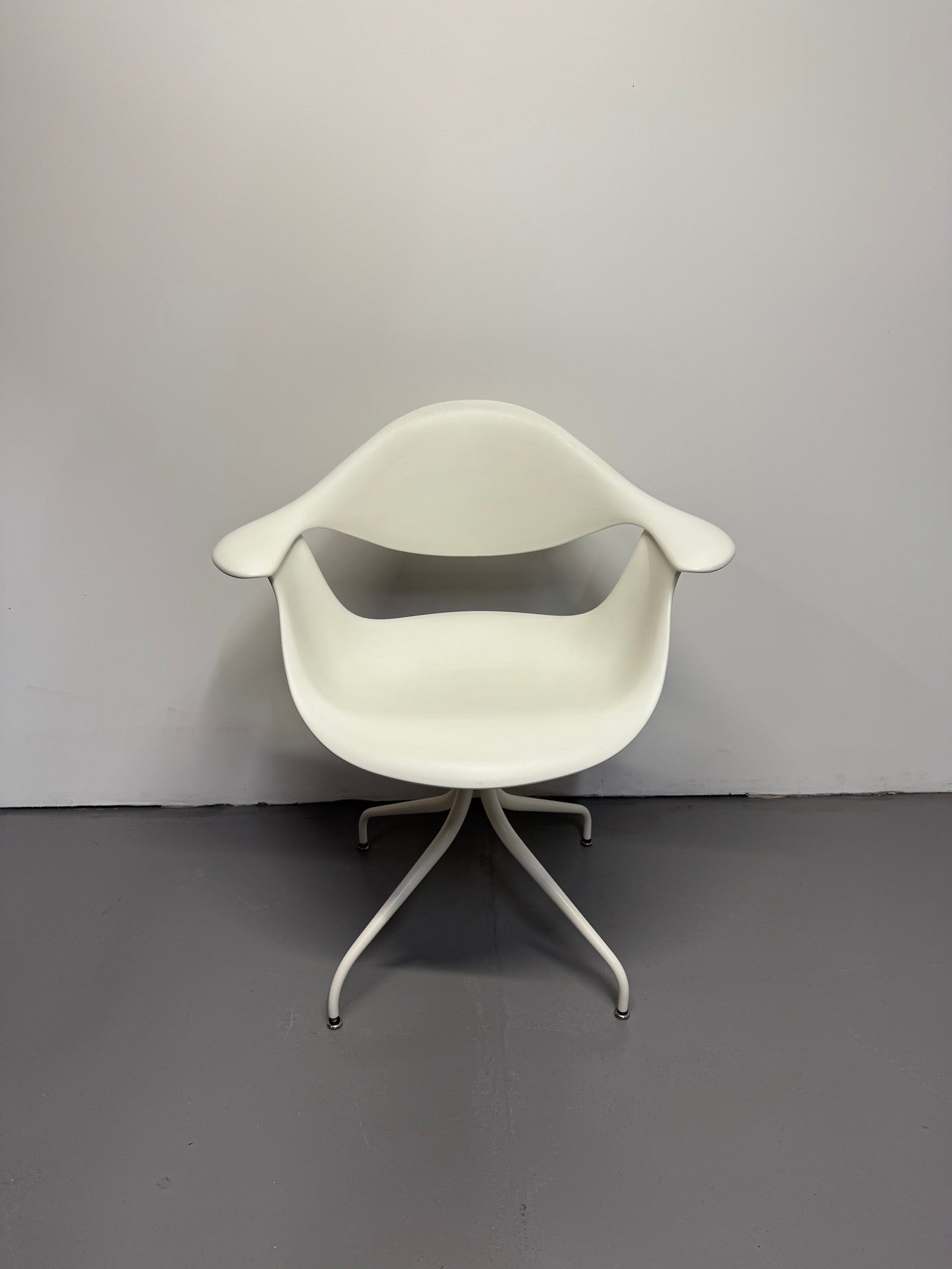 Swag Leg Armchair by George Nelson for Herman Miller