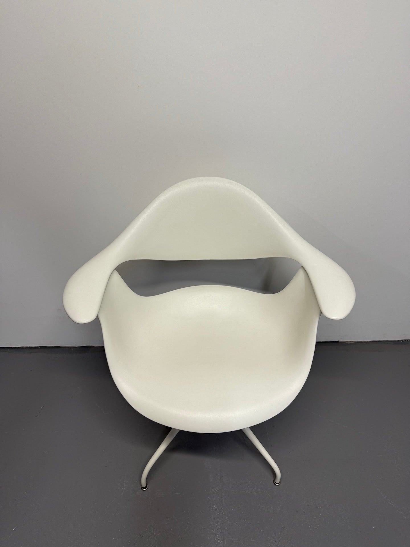 Swag Leg Armchair by George Nelson for Herman Miller