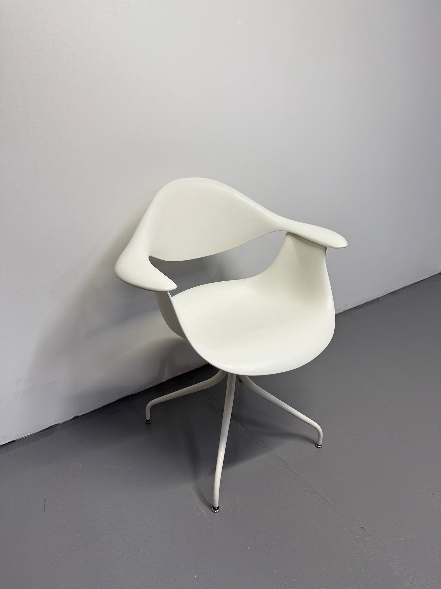 Swag Leg Armchair by George Nelson for Herman Miller