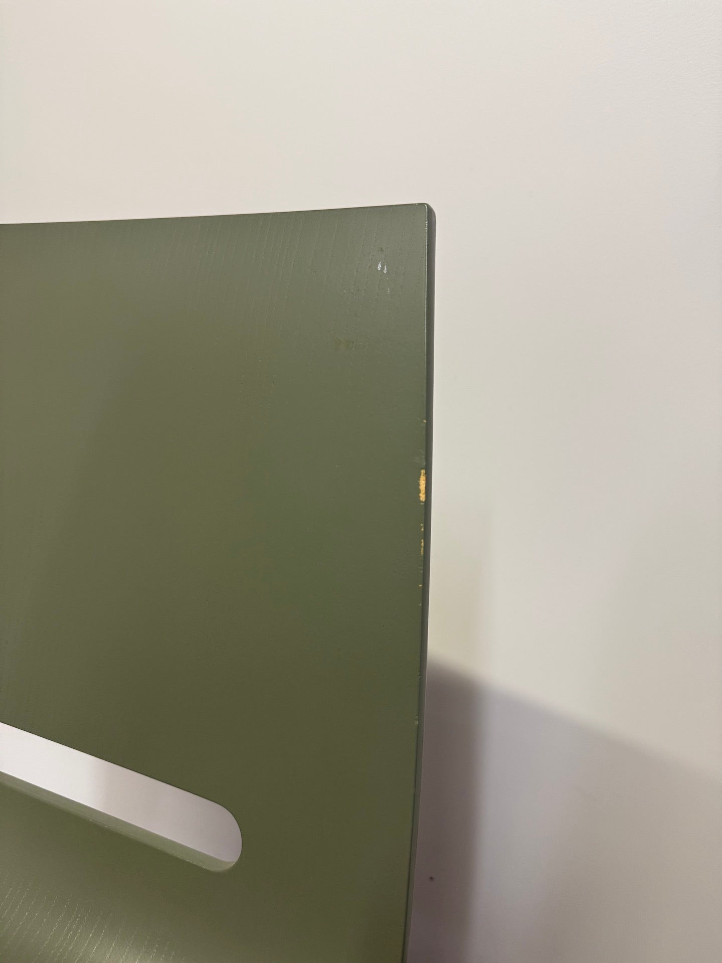 Hussl Forum 2S Chairs – Green Bentwood with Solid Beech Base - Stackable