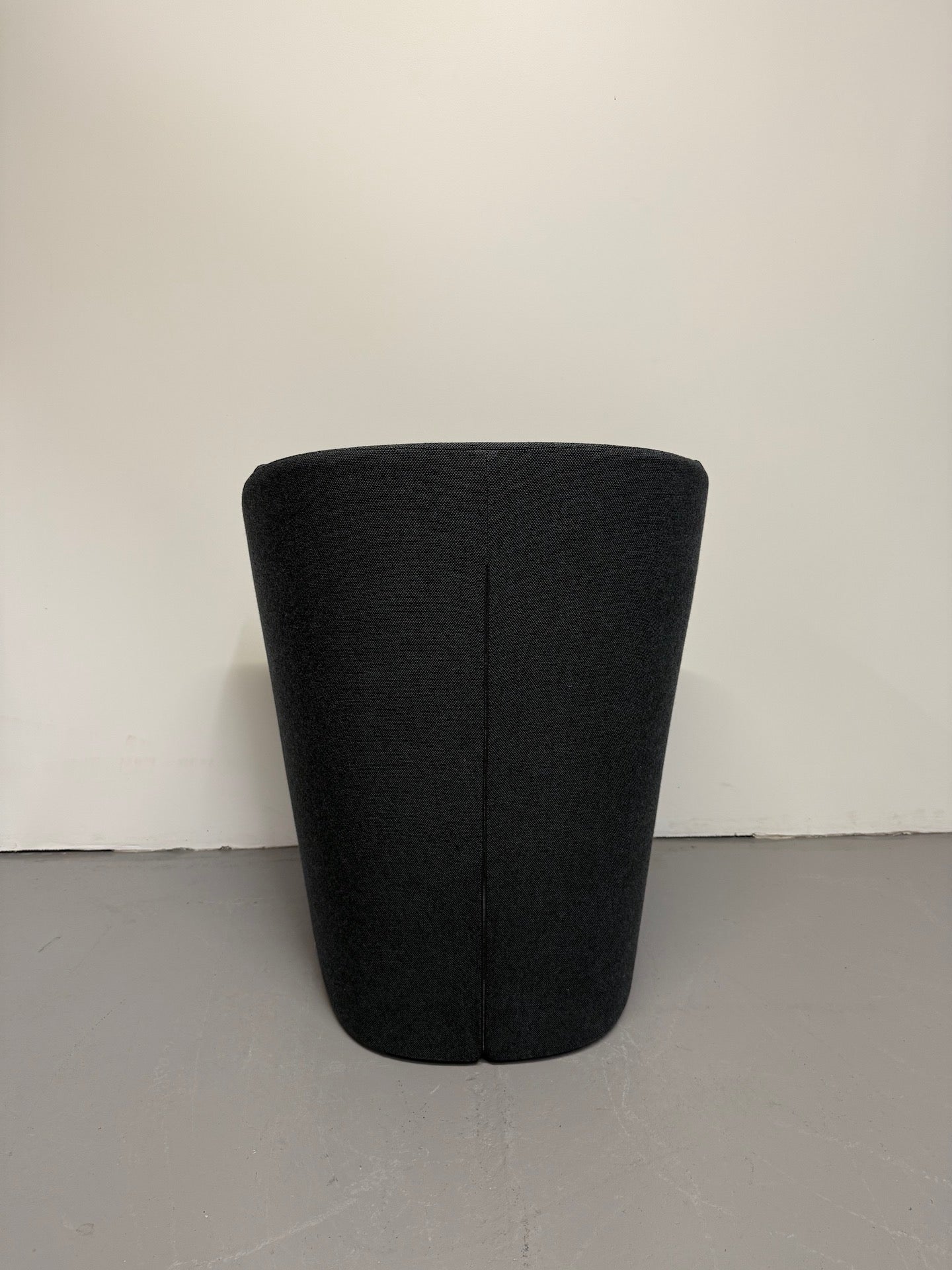 Schiavello Blom Armchair – Black Upholstery