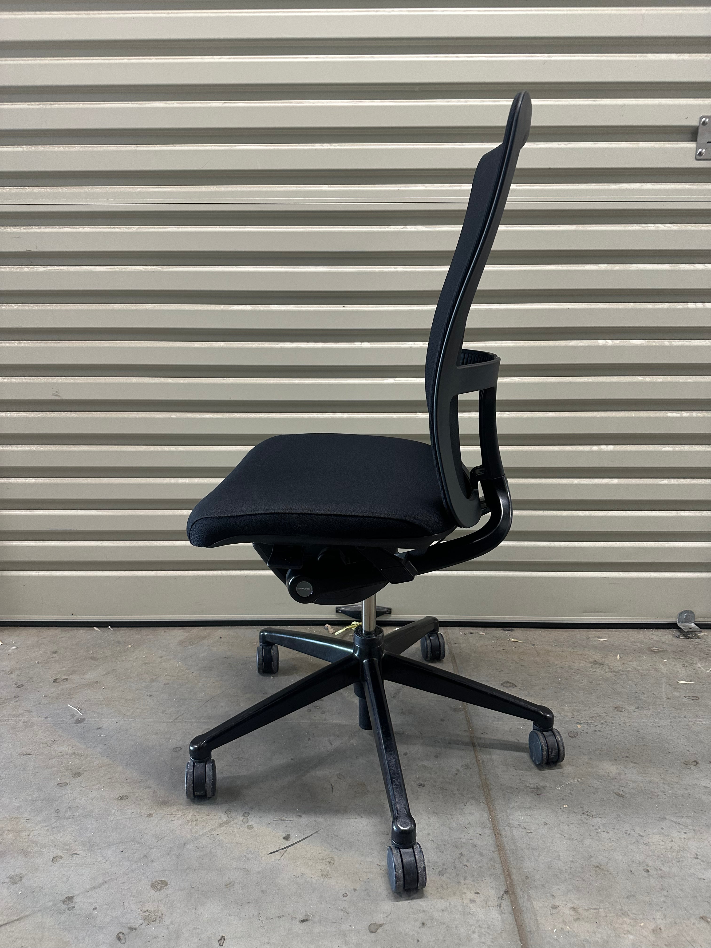Haworth Zody - no armrest