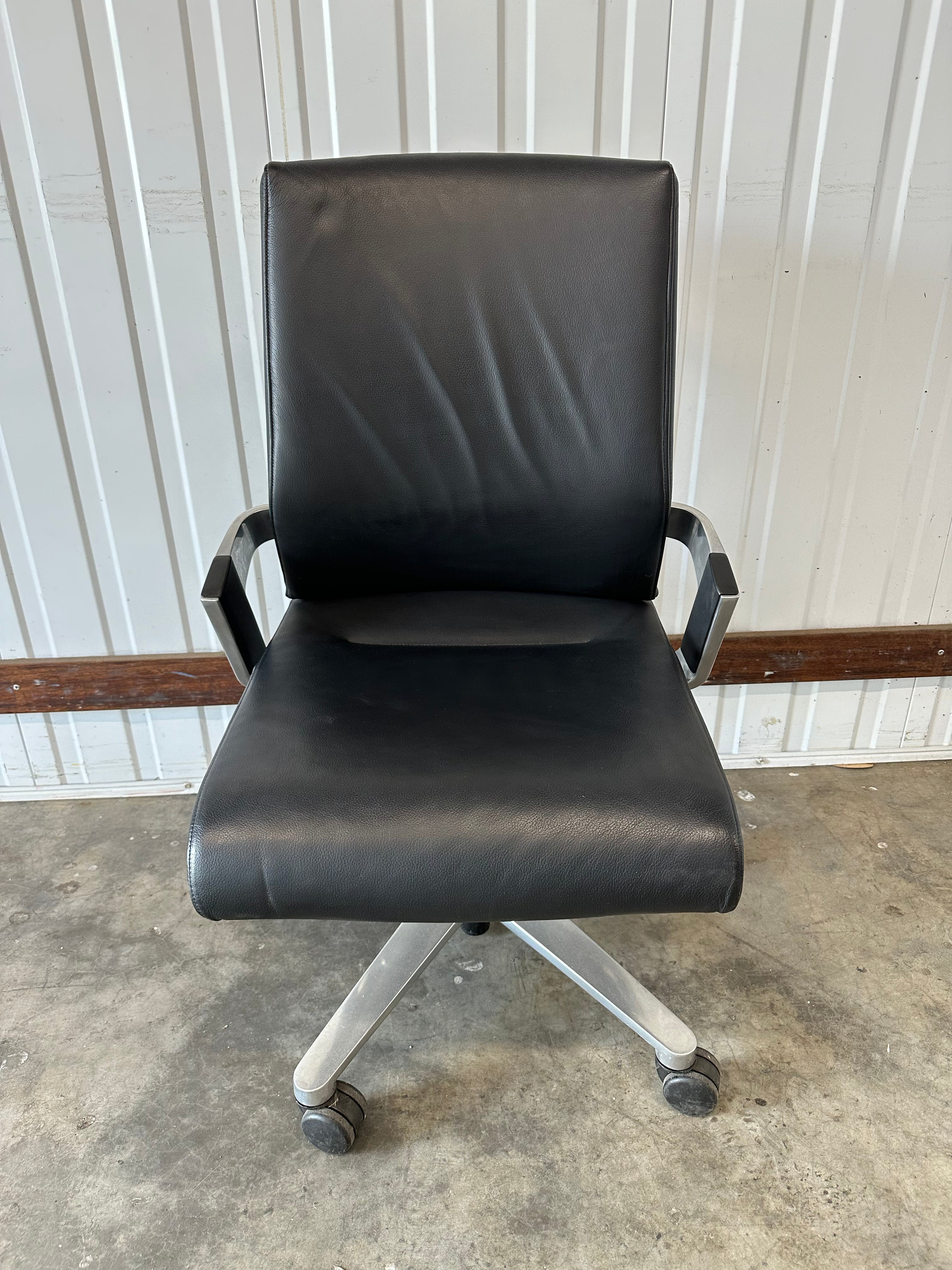 Wilkhahn Contemporary executive chair 170