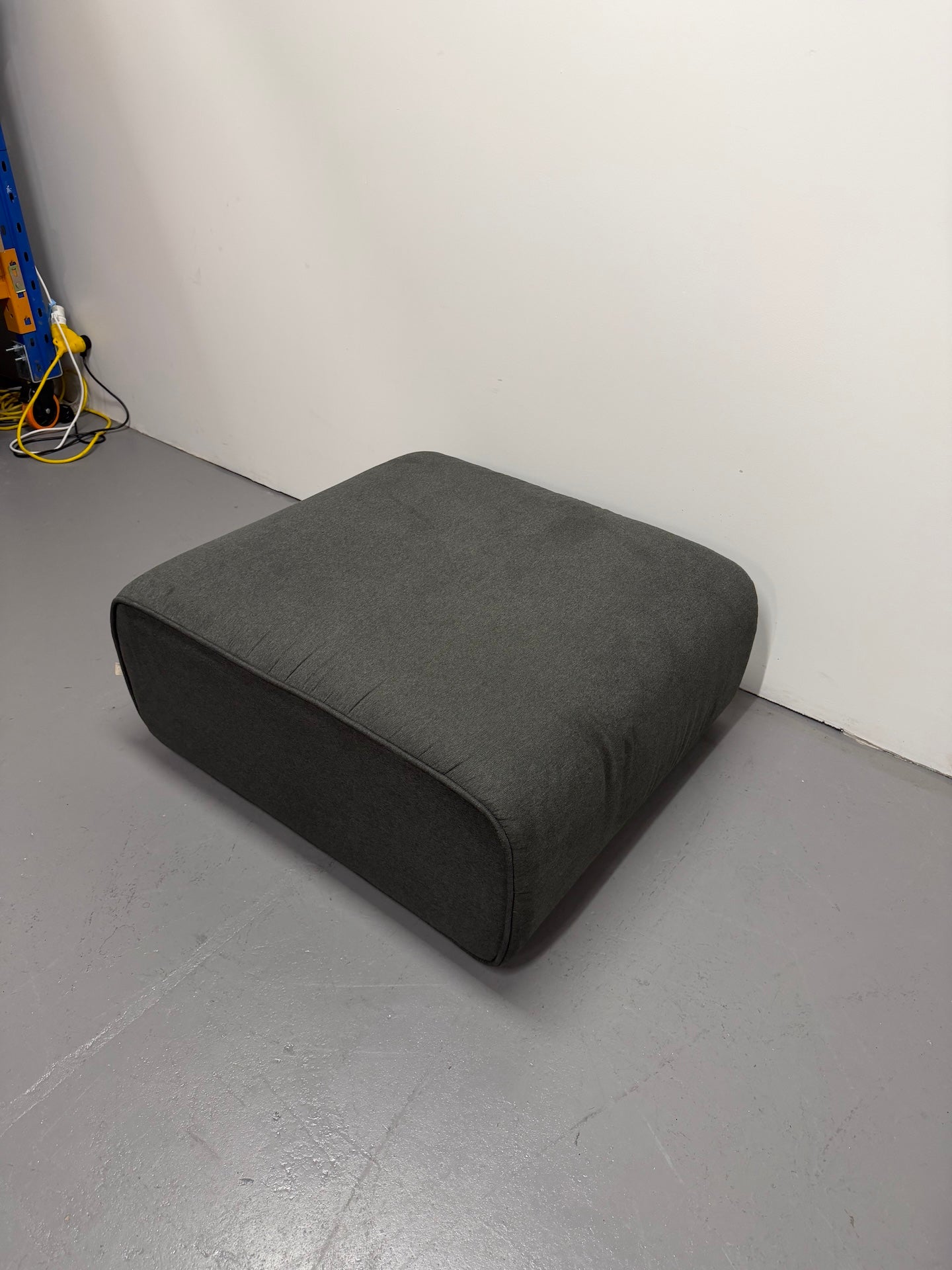 Jardan Ottoman - Grey