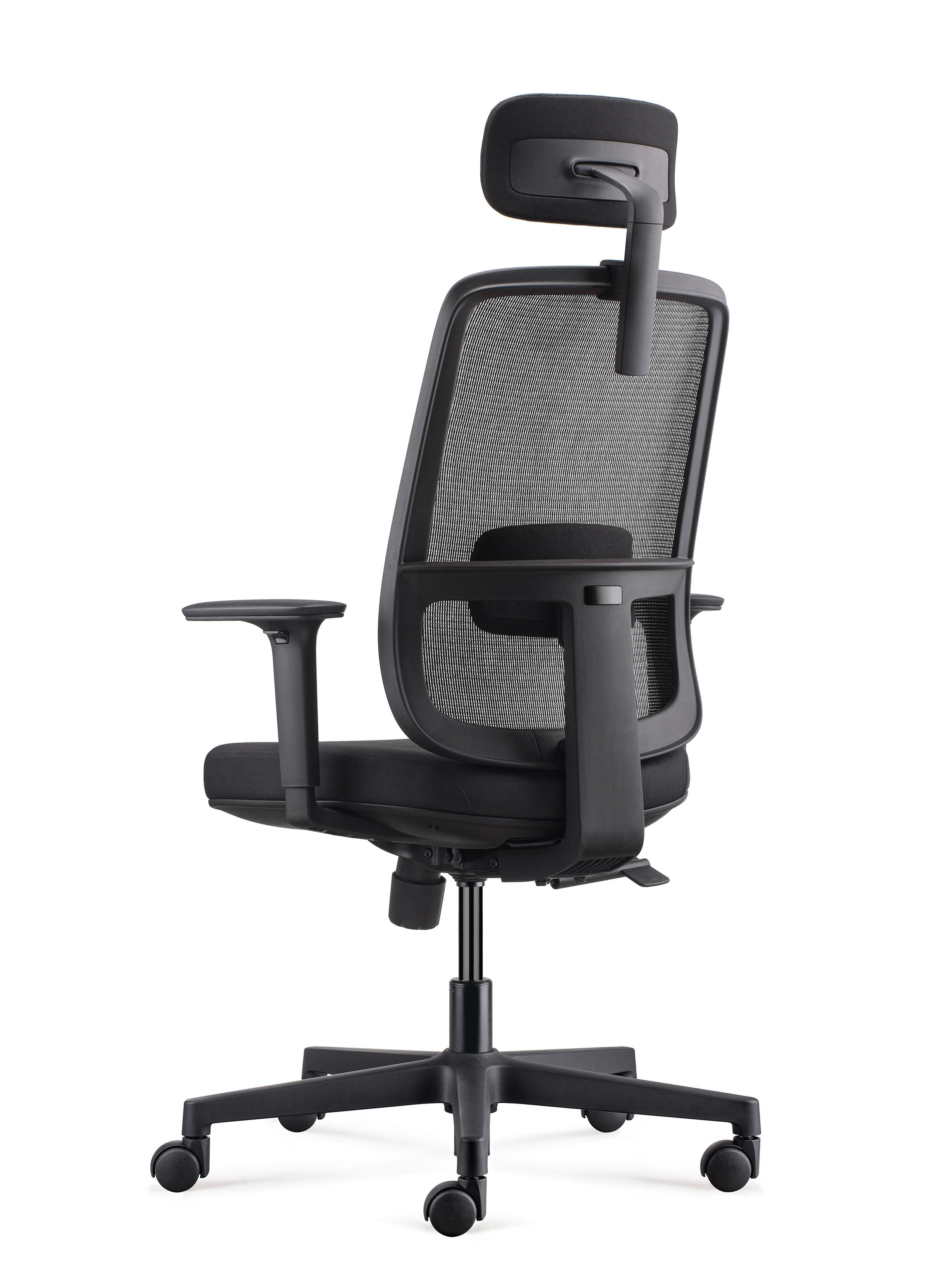 Lotto Medium Back Mesh Task Chair