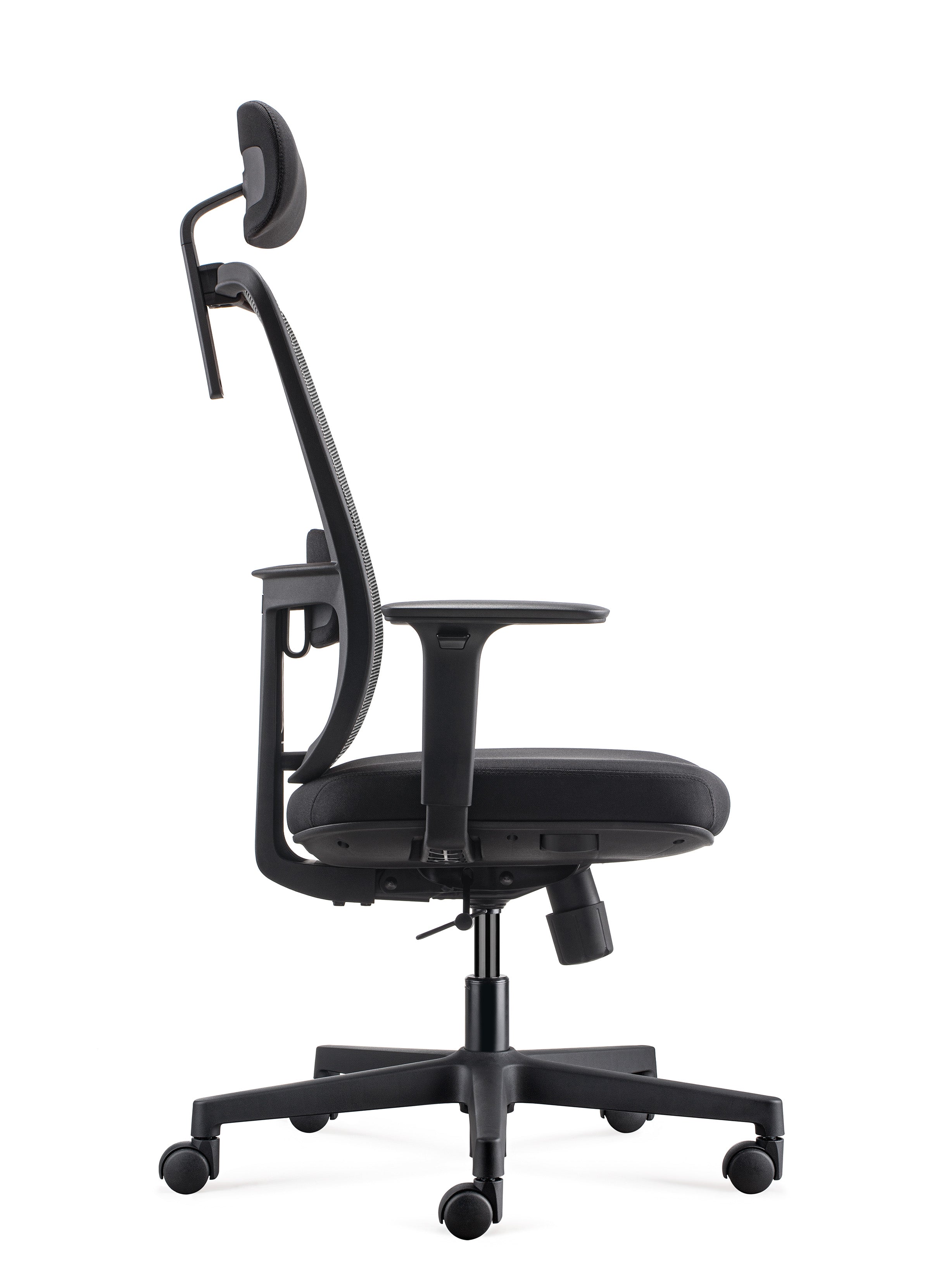 Lotto Medium Back Mesh Task Chair