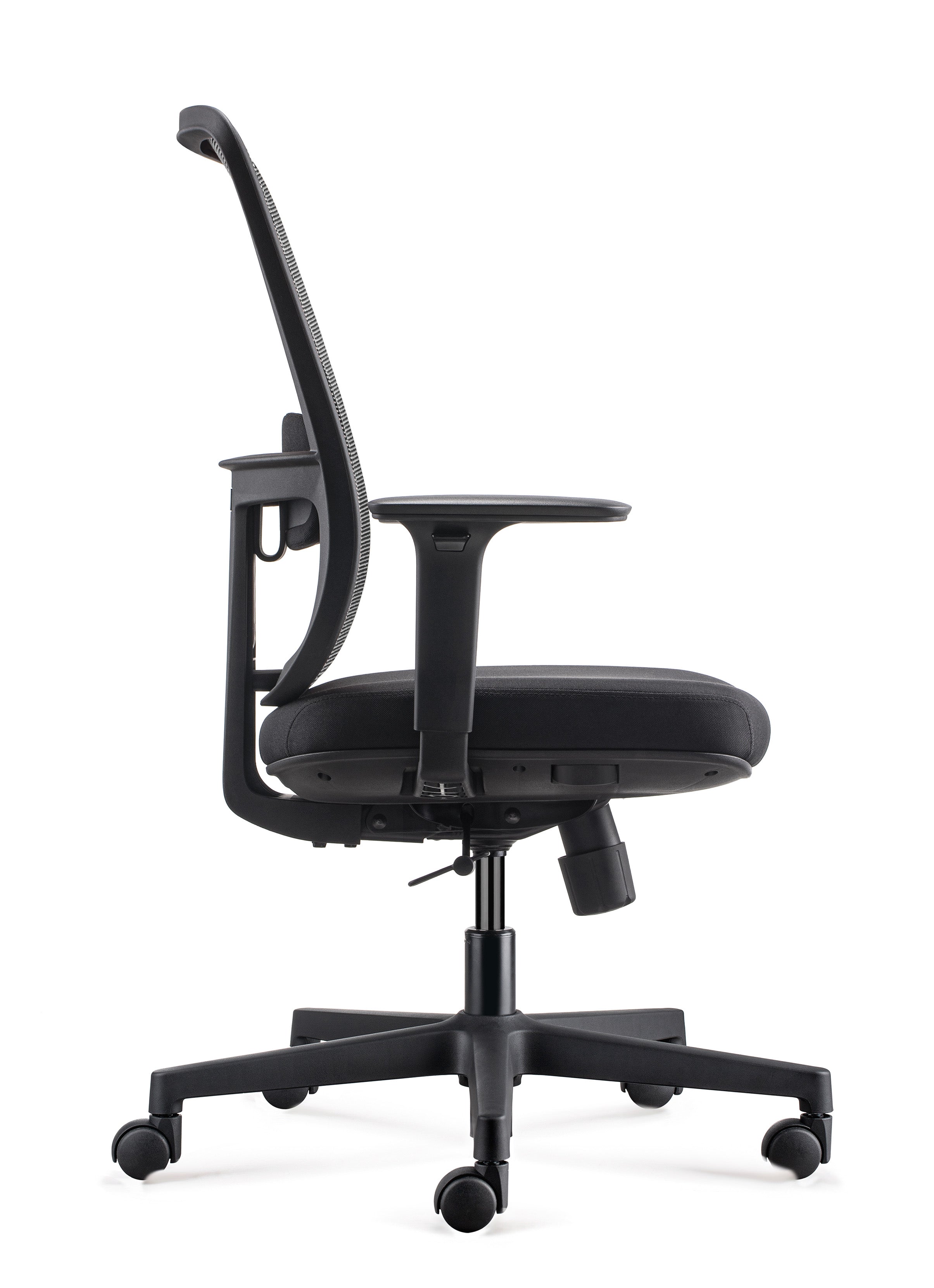 Lotto Medium Back Mesh Task Chair