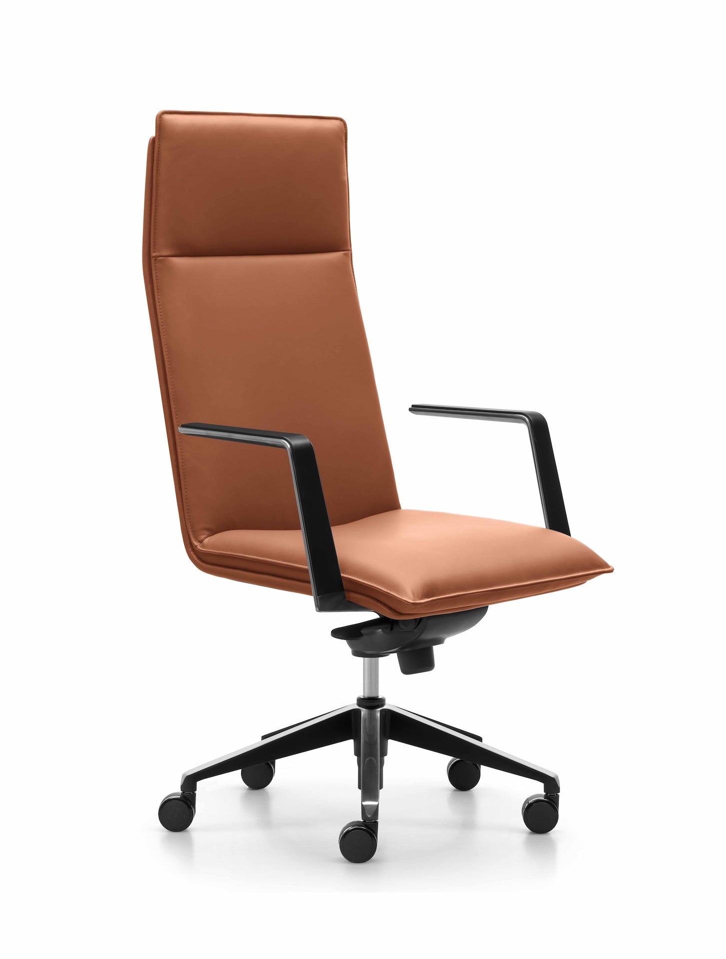 Mirage Executive High Back - Genuine Leather