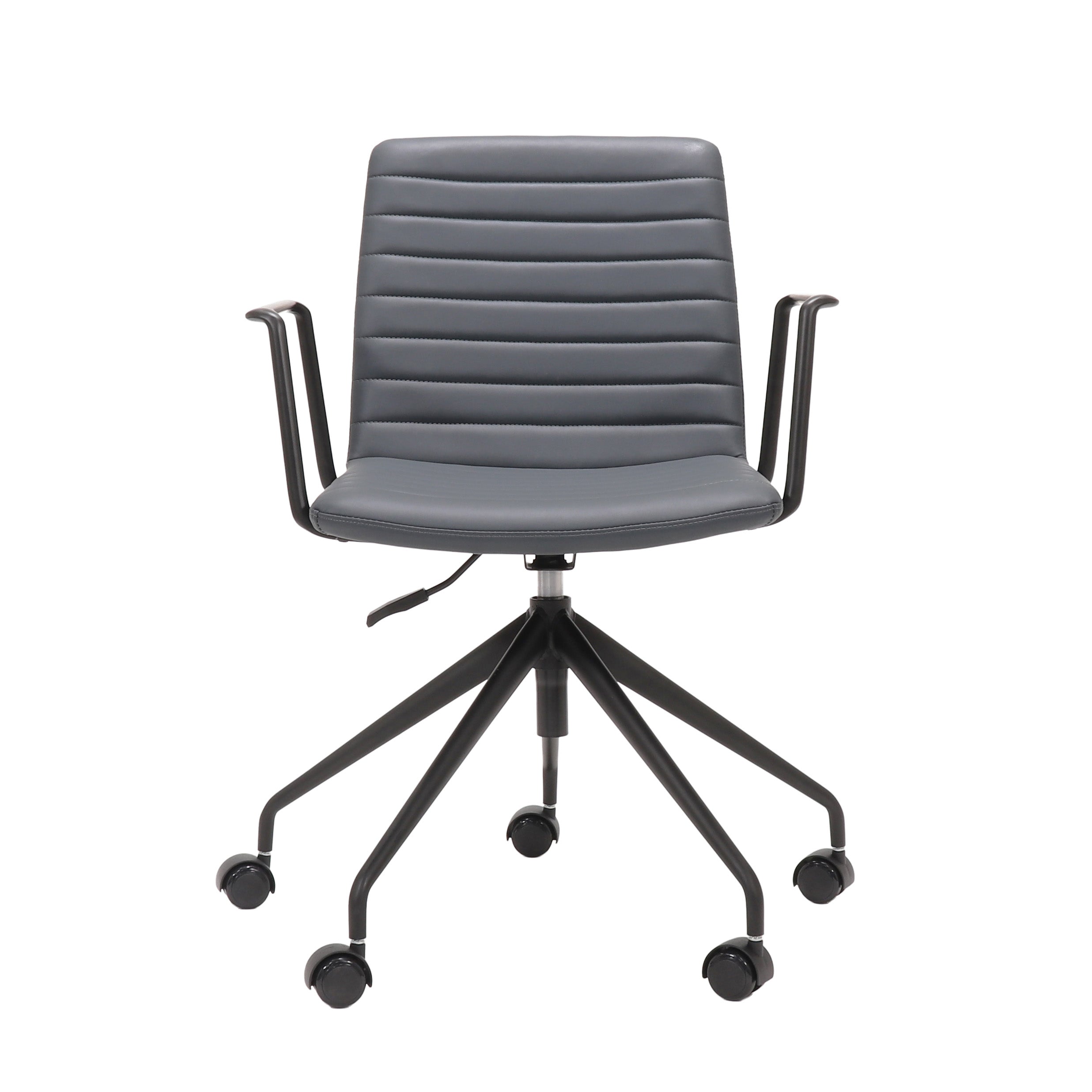 Pixel Chair with Swivel 5 Star Base