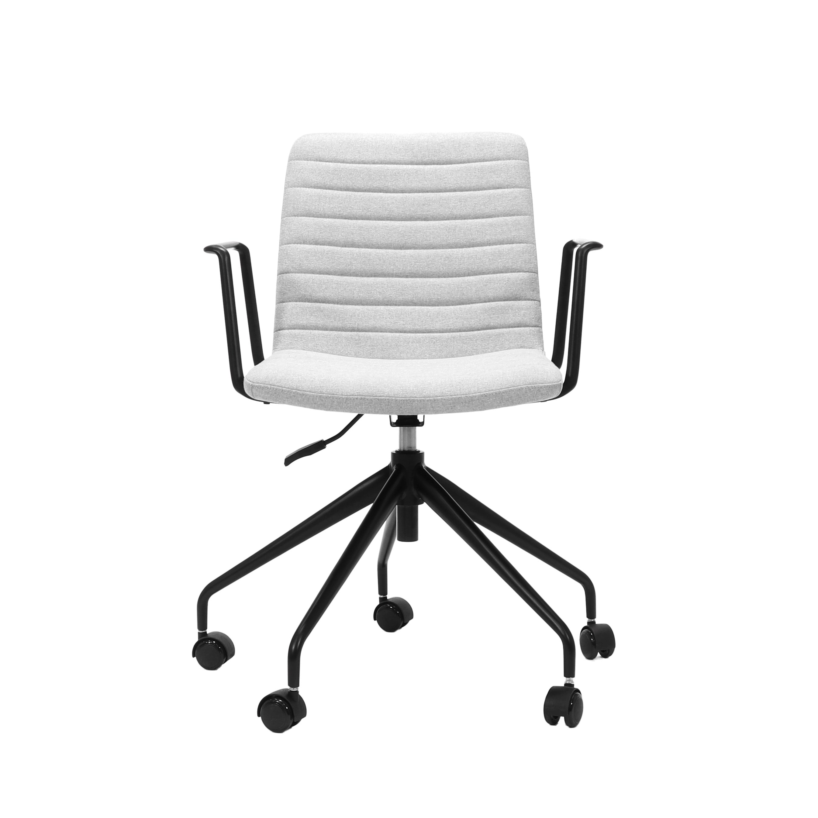 Pixel Chair with Swivel 5 Star Base