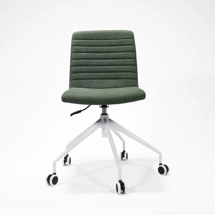 Pixel Chair with Swivel 5 Star Base