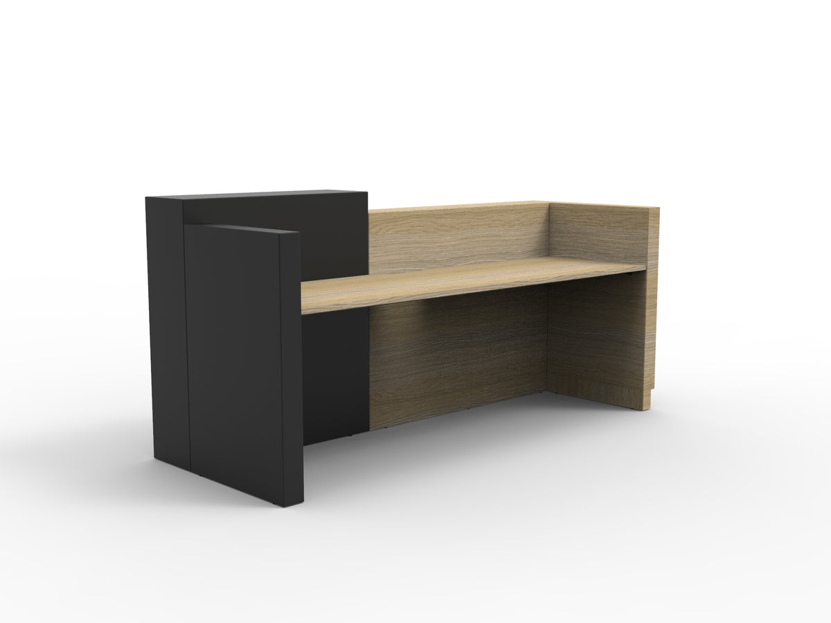 Sempre Reception Counter – 2400 Oak, Feature Module – view 9 – new