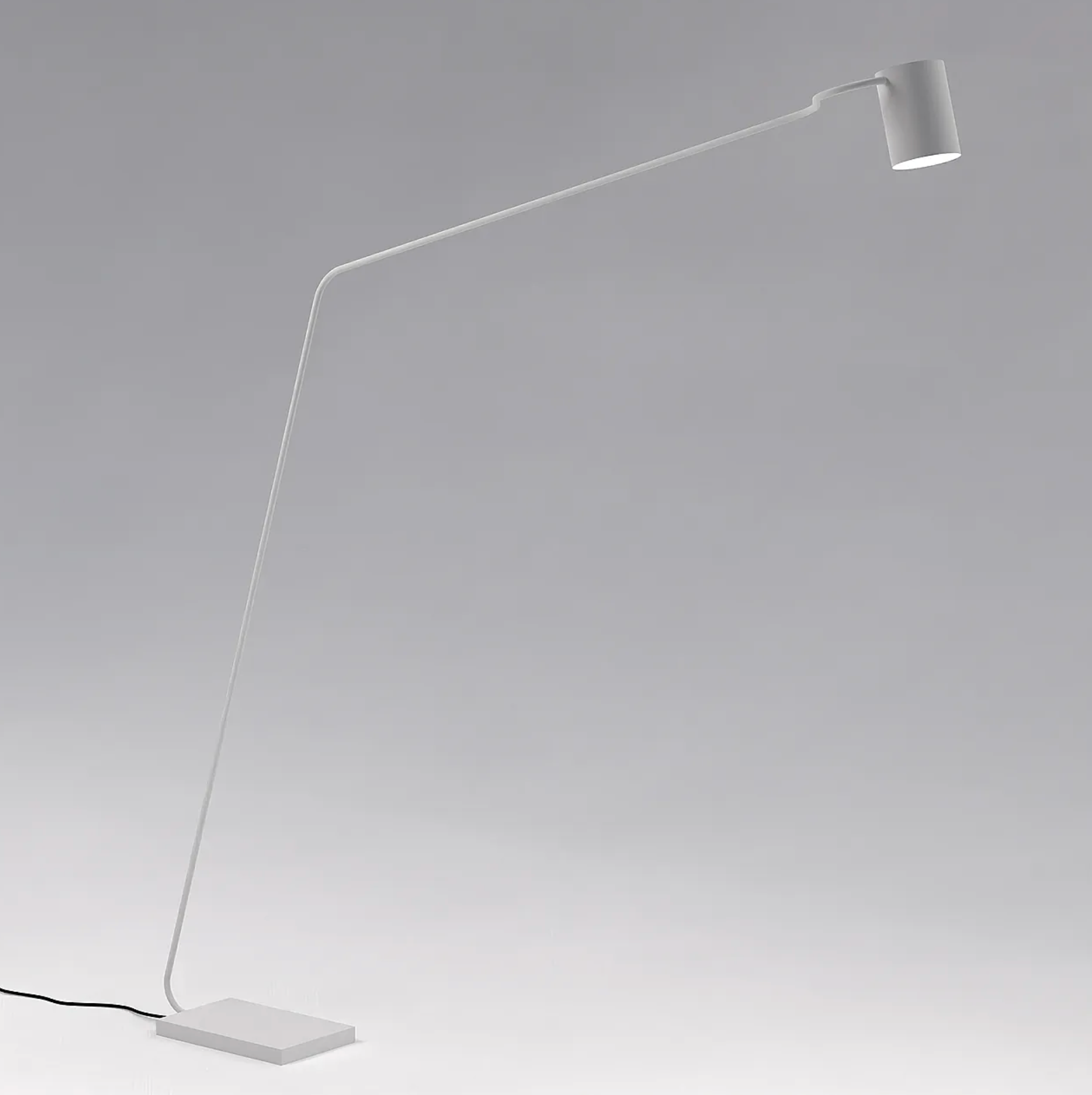 E.T Arc Floor Lamp by Filippo Dell'Orto