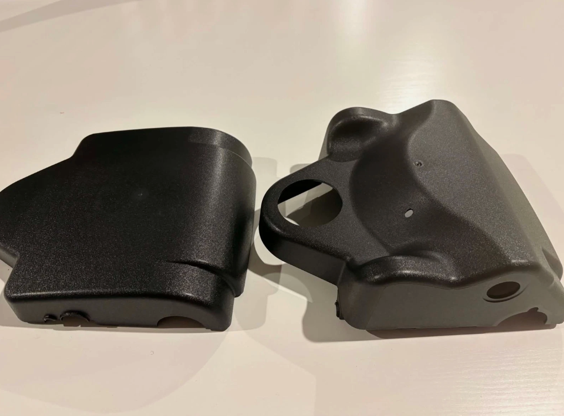 Herman Miller Aeron Classic Chair Mechanism Cover – Graphite