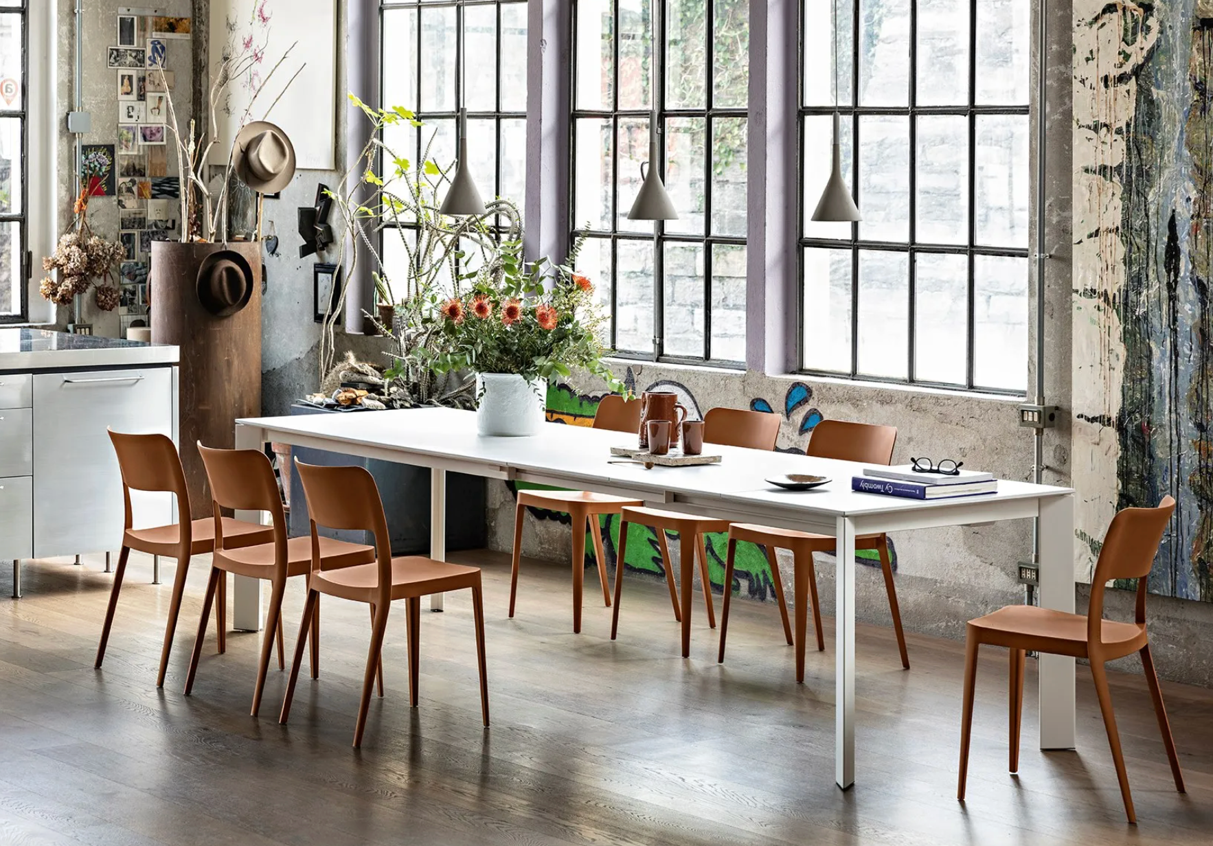 Midj Nenè S Chair – Sand Colour